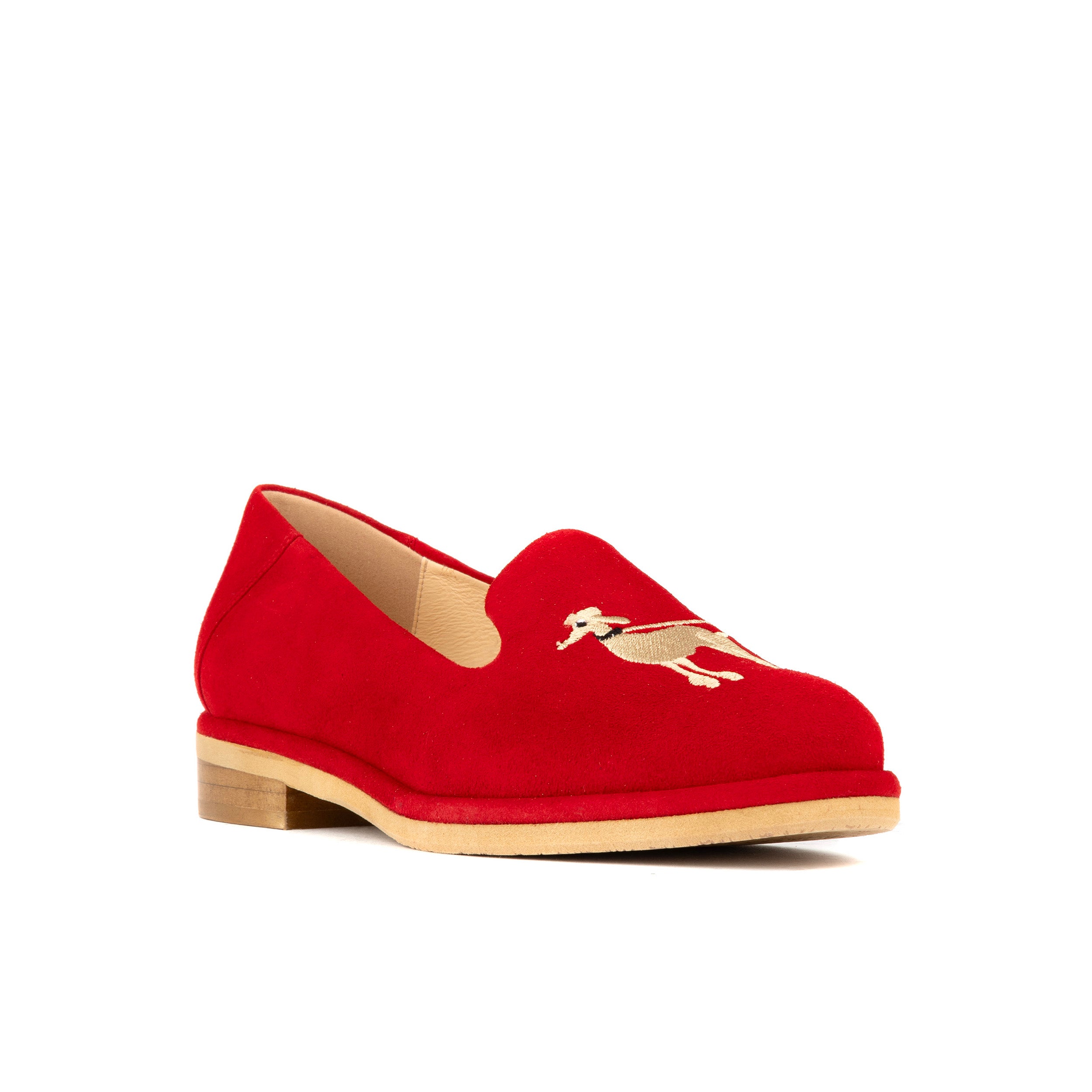Fetch - Red