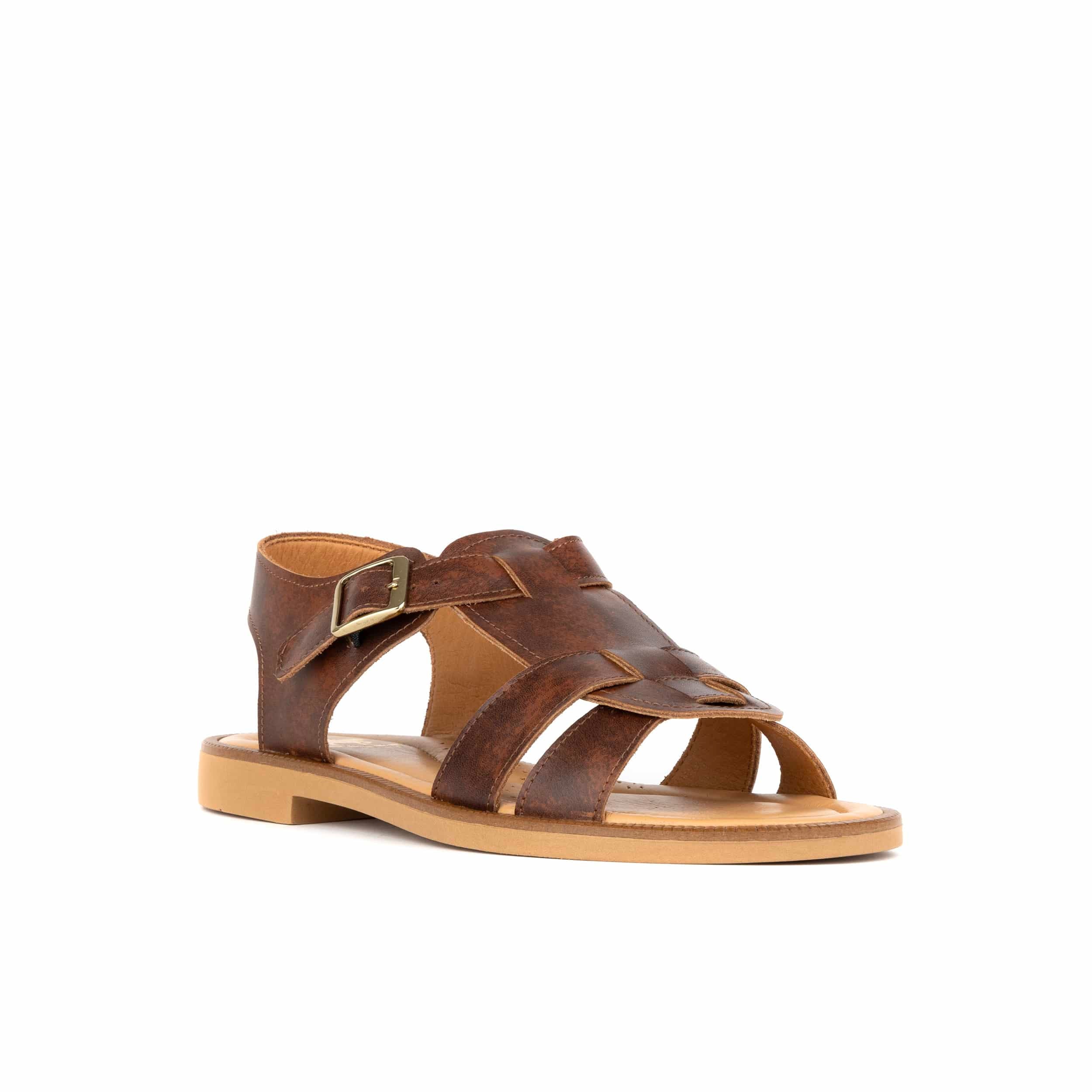 Fiona - Brown