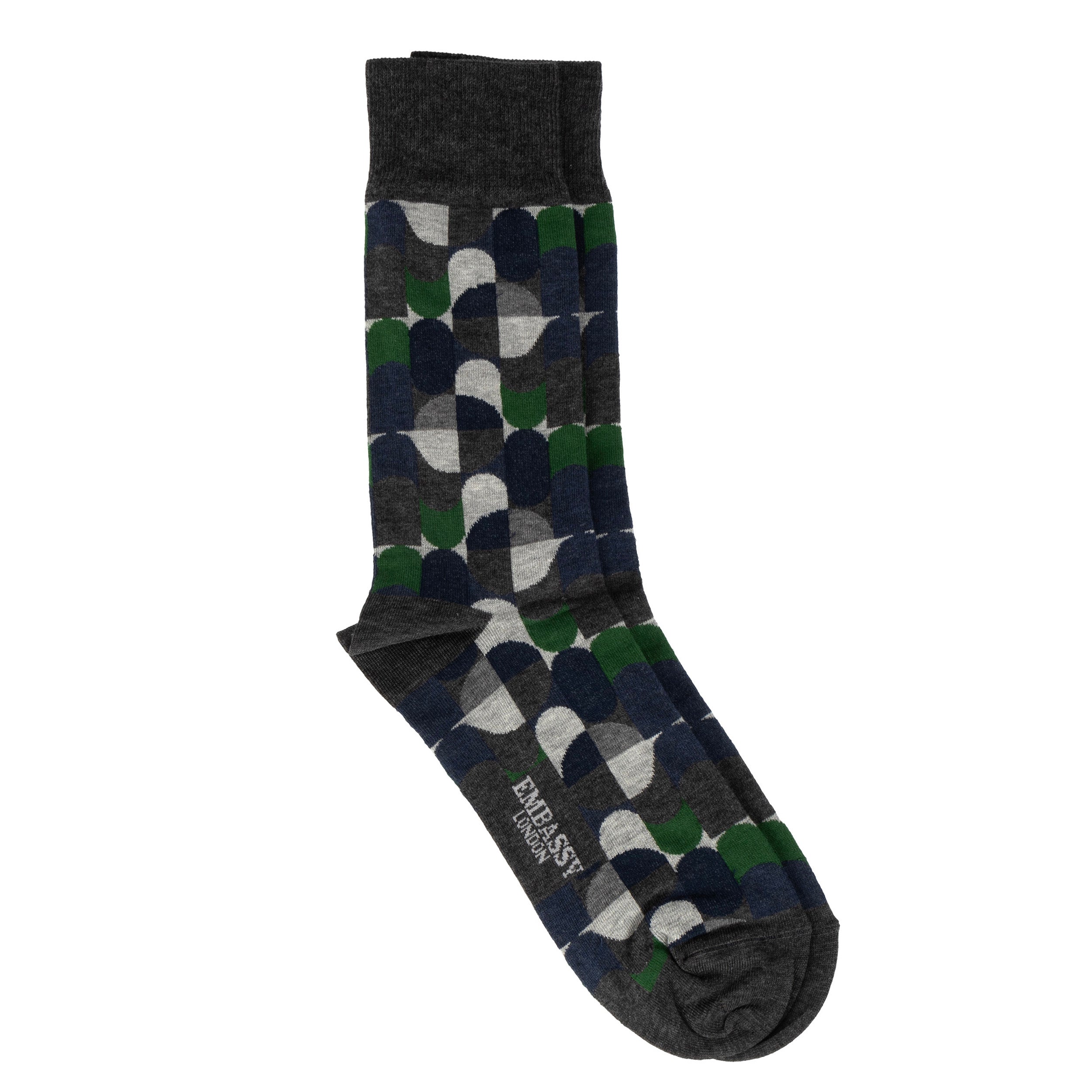Wiggle - Navy Signature - Men's