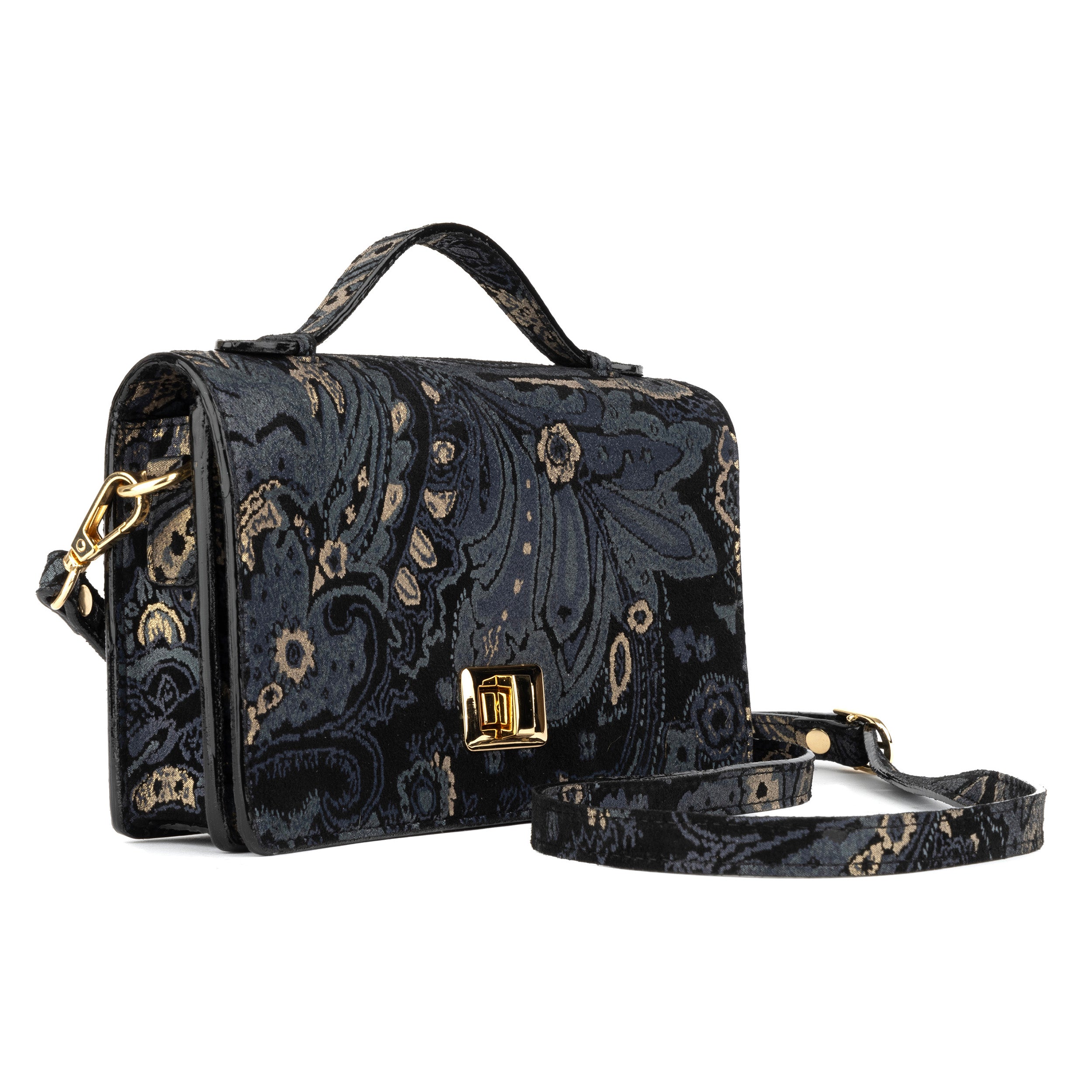 Envy - Black & Grey & Gold