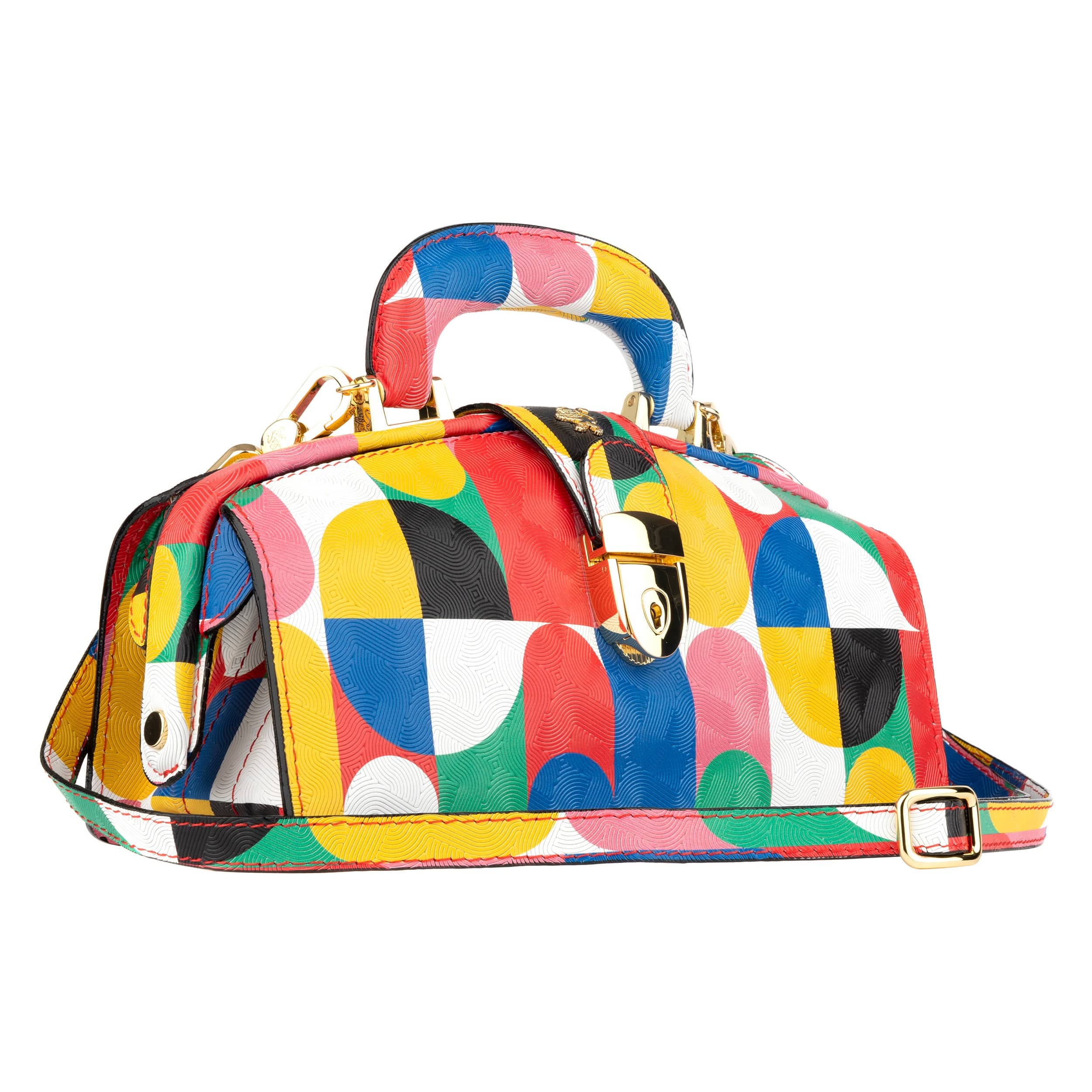 Gazelle - Groovy - Women's bowling bag with handle and strap