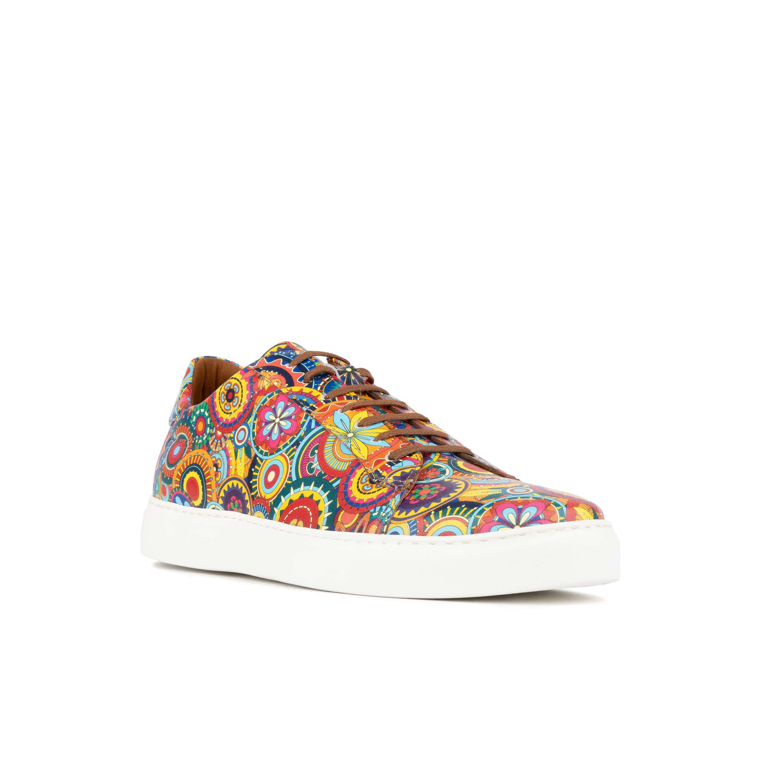 Fortune - Signature - Men's leather trainer