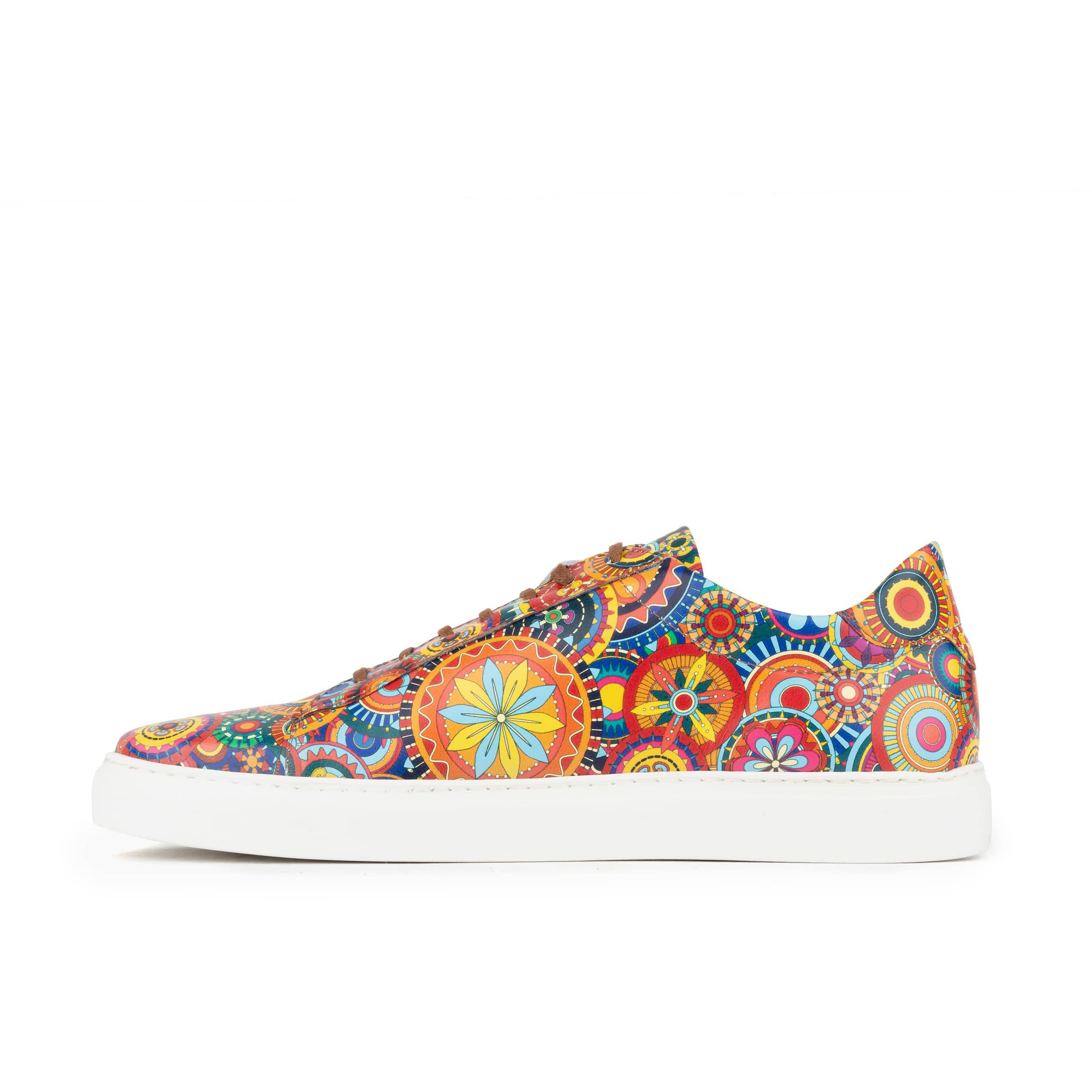 Fortune - Signature - Men's leather trainer