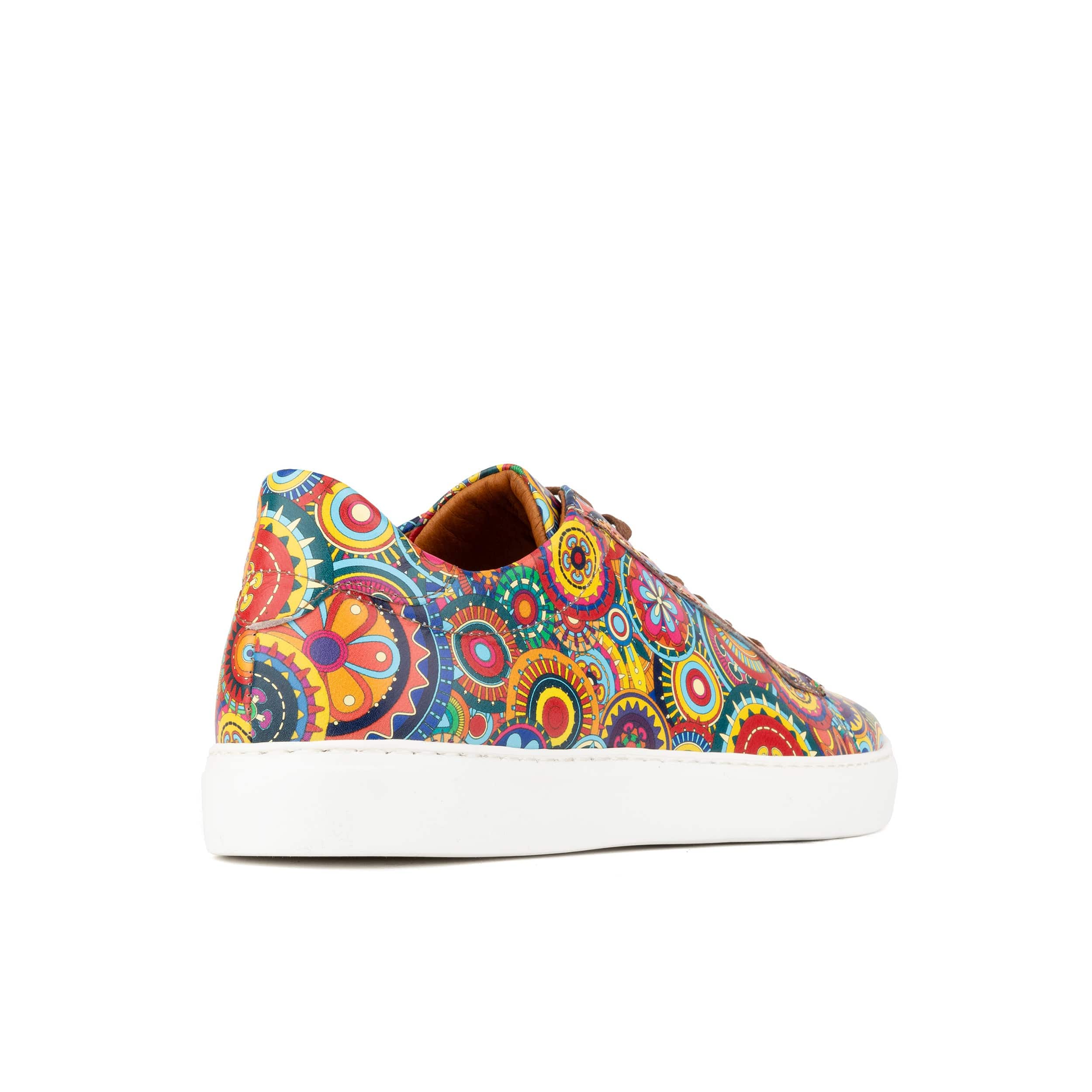 Fortune - Signature - Men's leather trainer