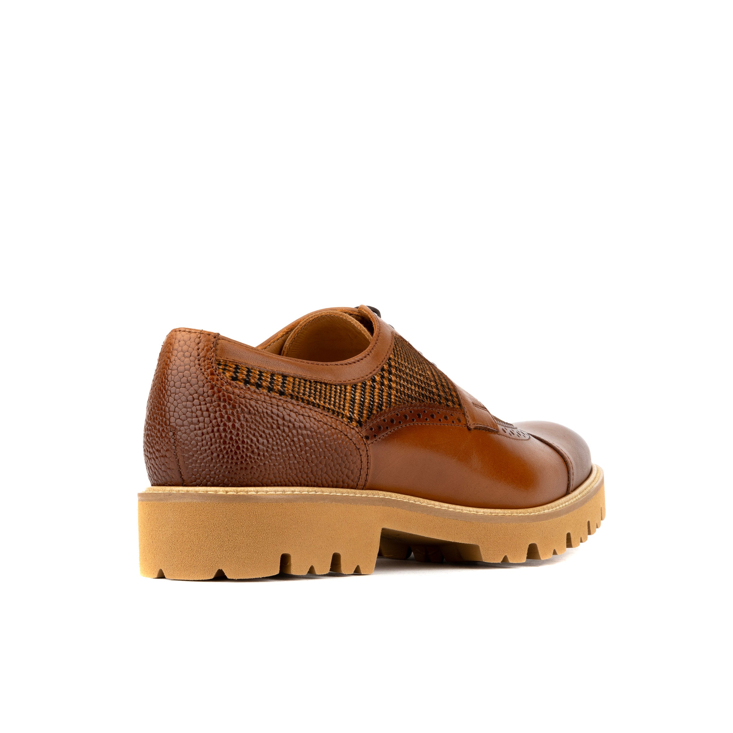 Resident - Brown & Tan