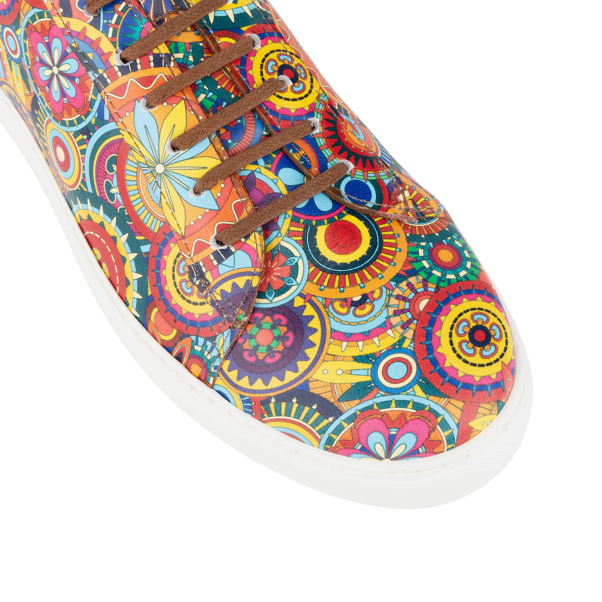 Fortune - Signature - Men's leather trainer