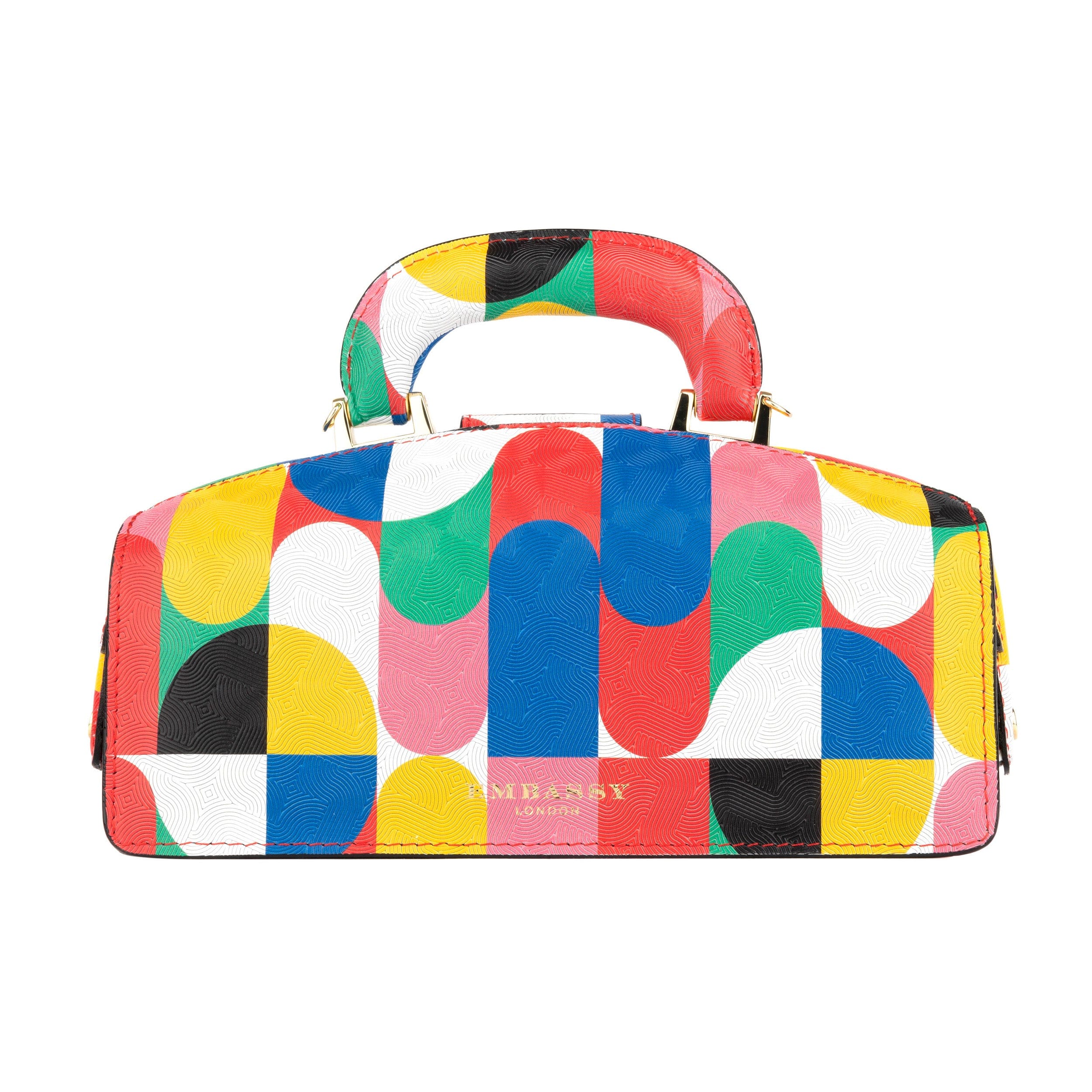 Gazelle - Groovy - Women's bowling bag with handle and strap