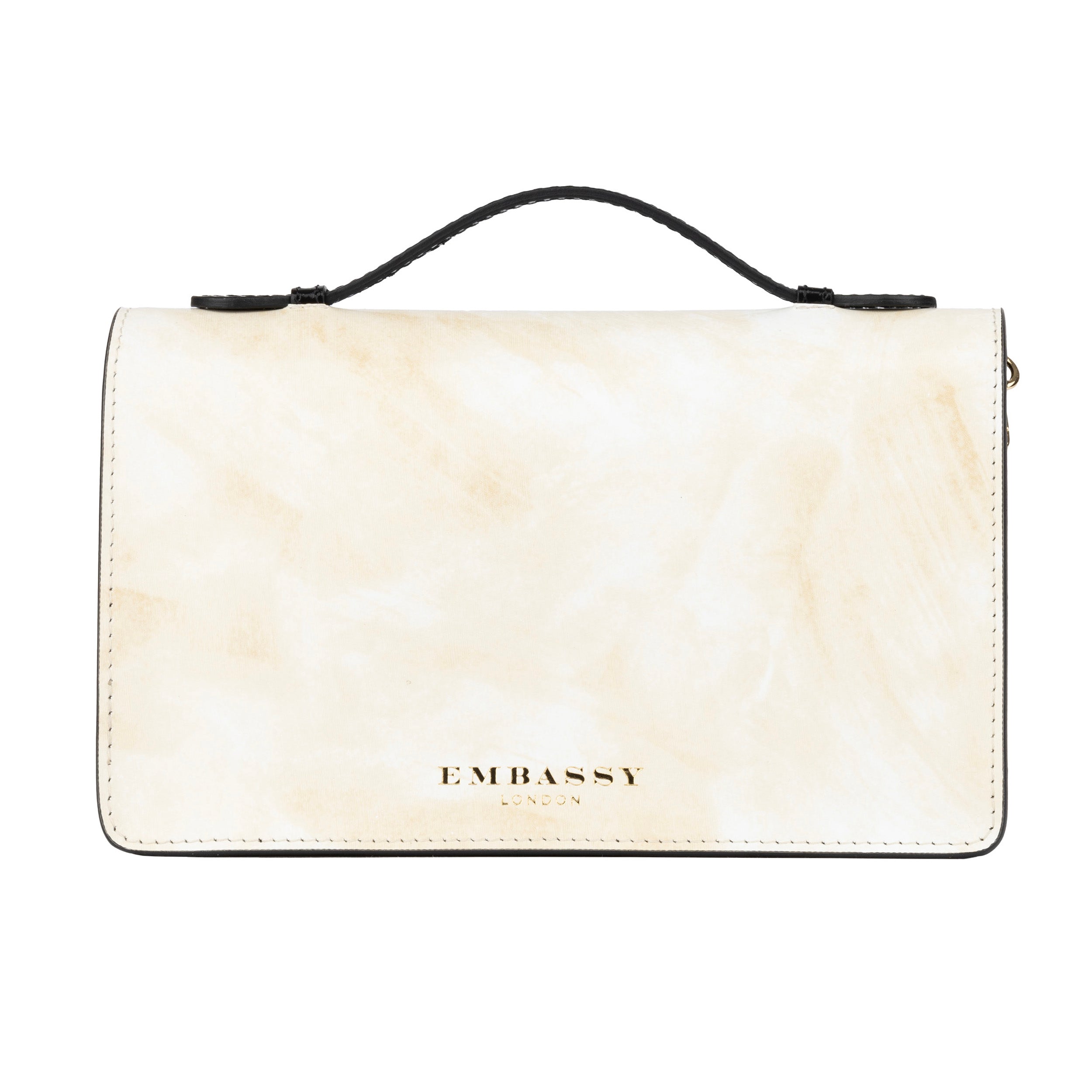 Envy - Cream & Black