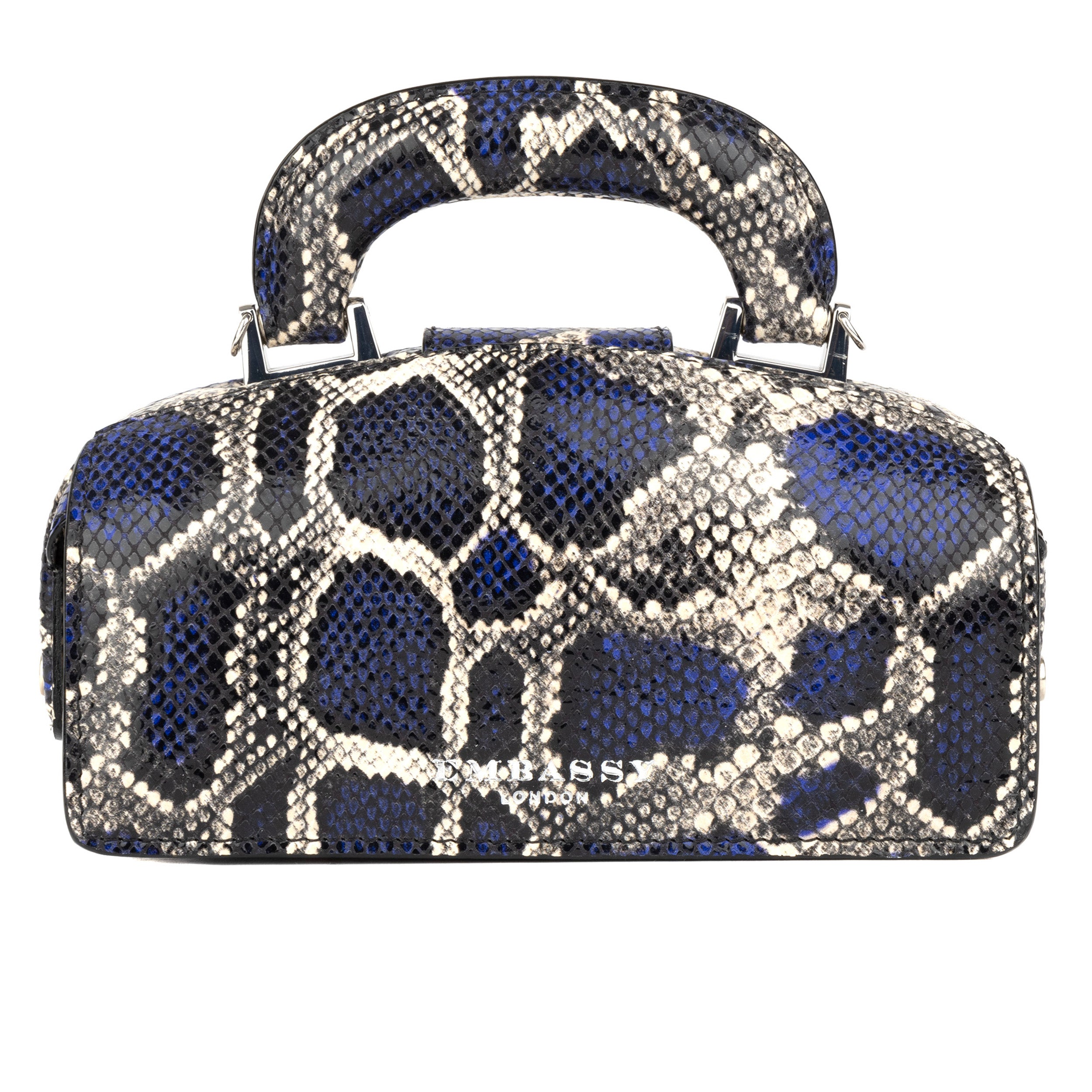 Gazelle Mini - Blue Snake