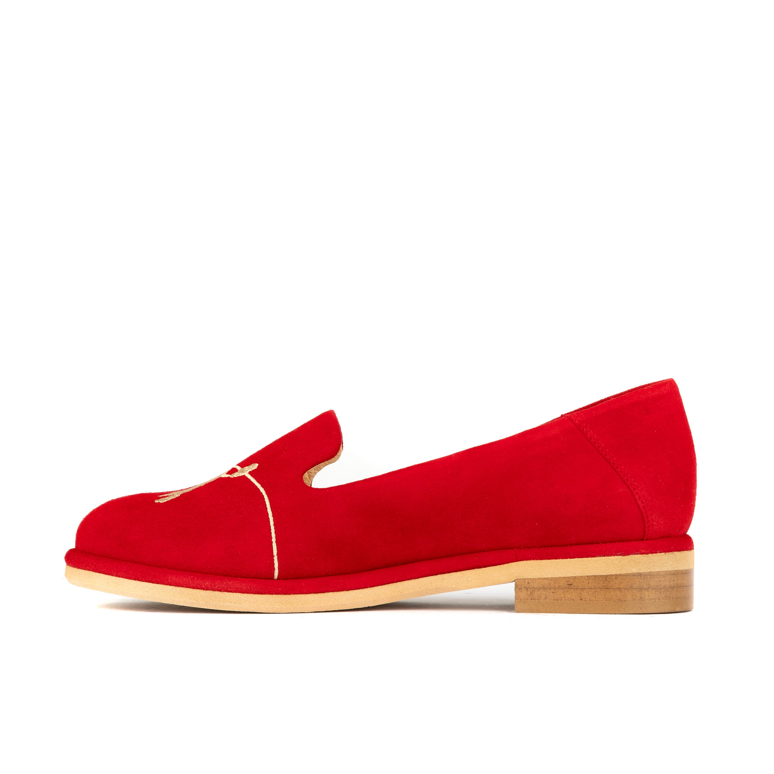 Fetch - Red