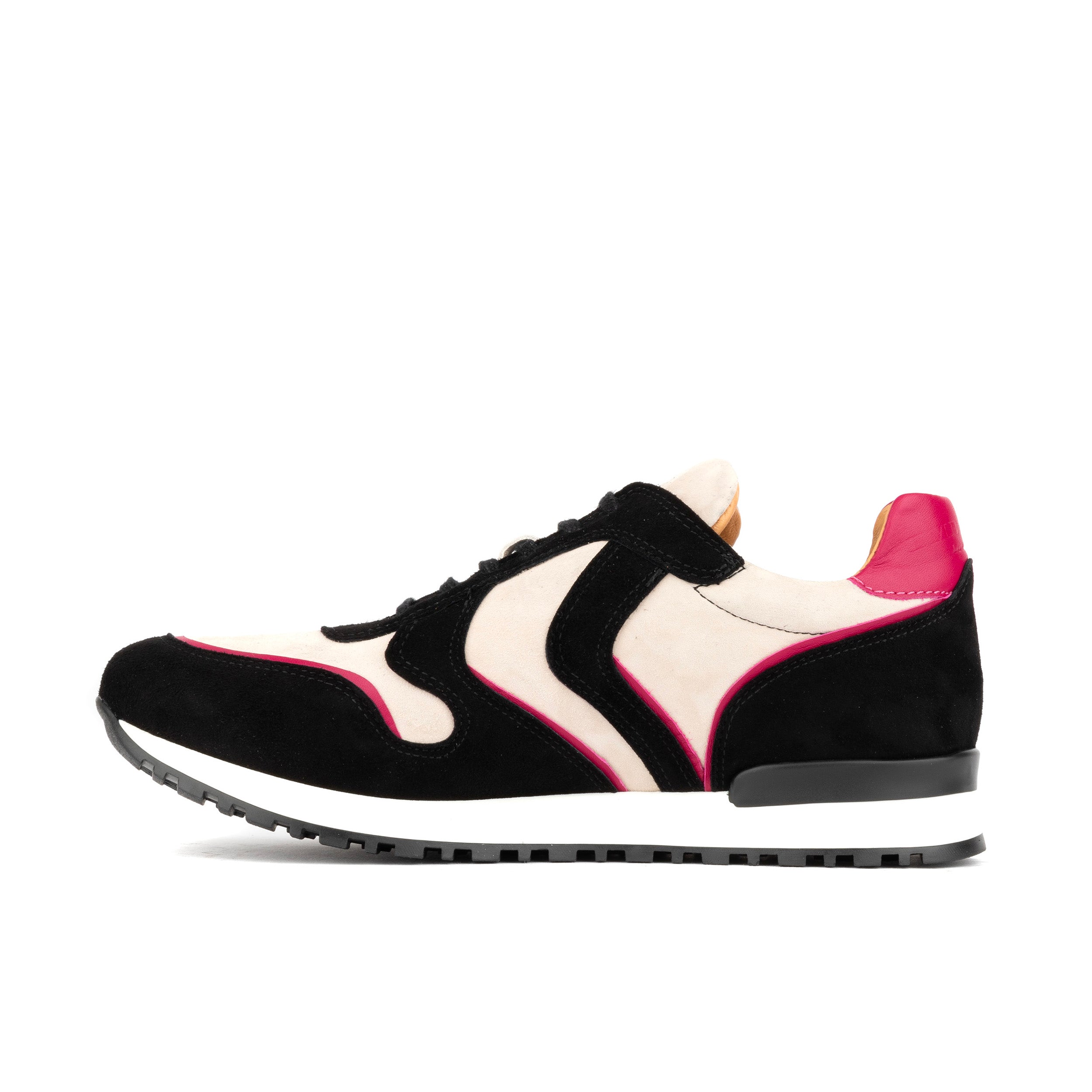 Savana - Black & Cream & Pink