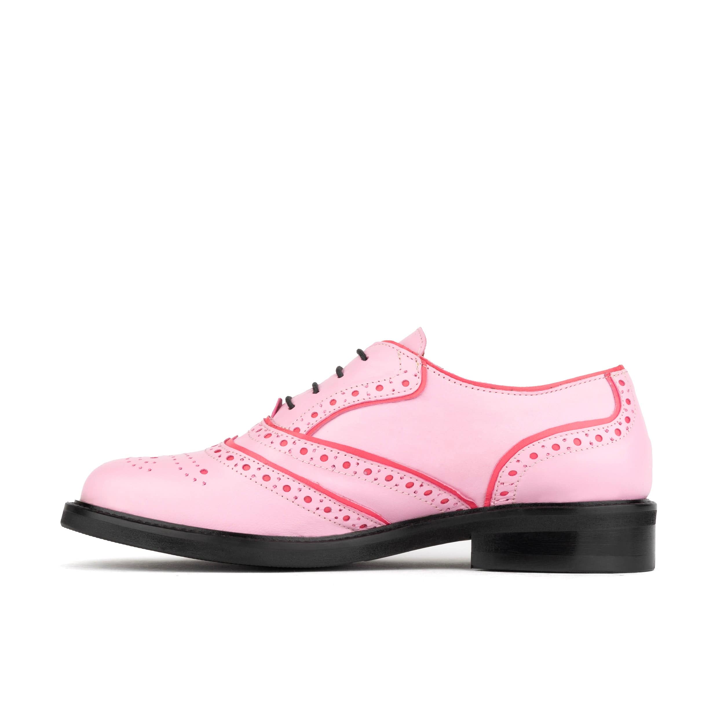 Brick Lane - Pink & Pink