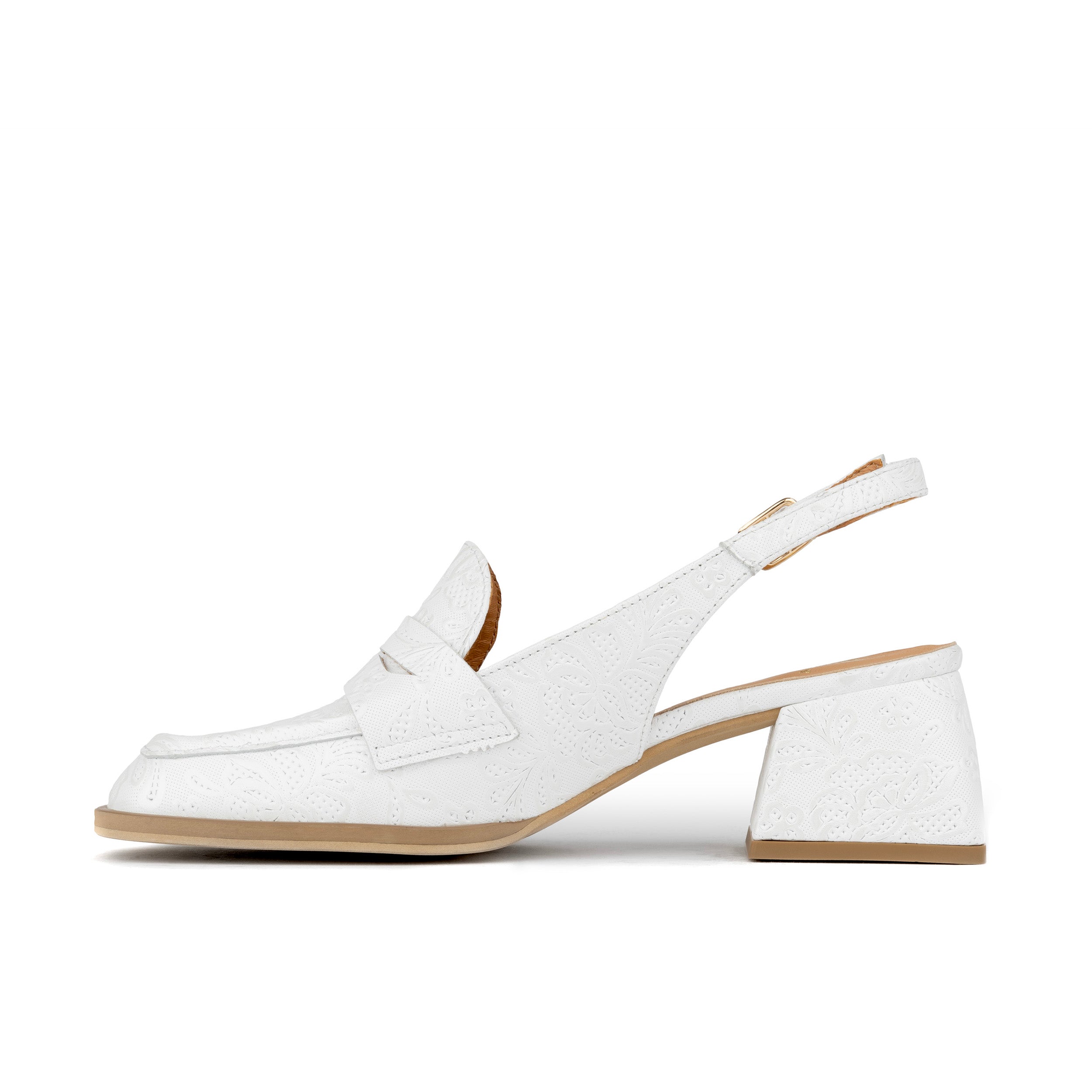 Diana - Wedding White