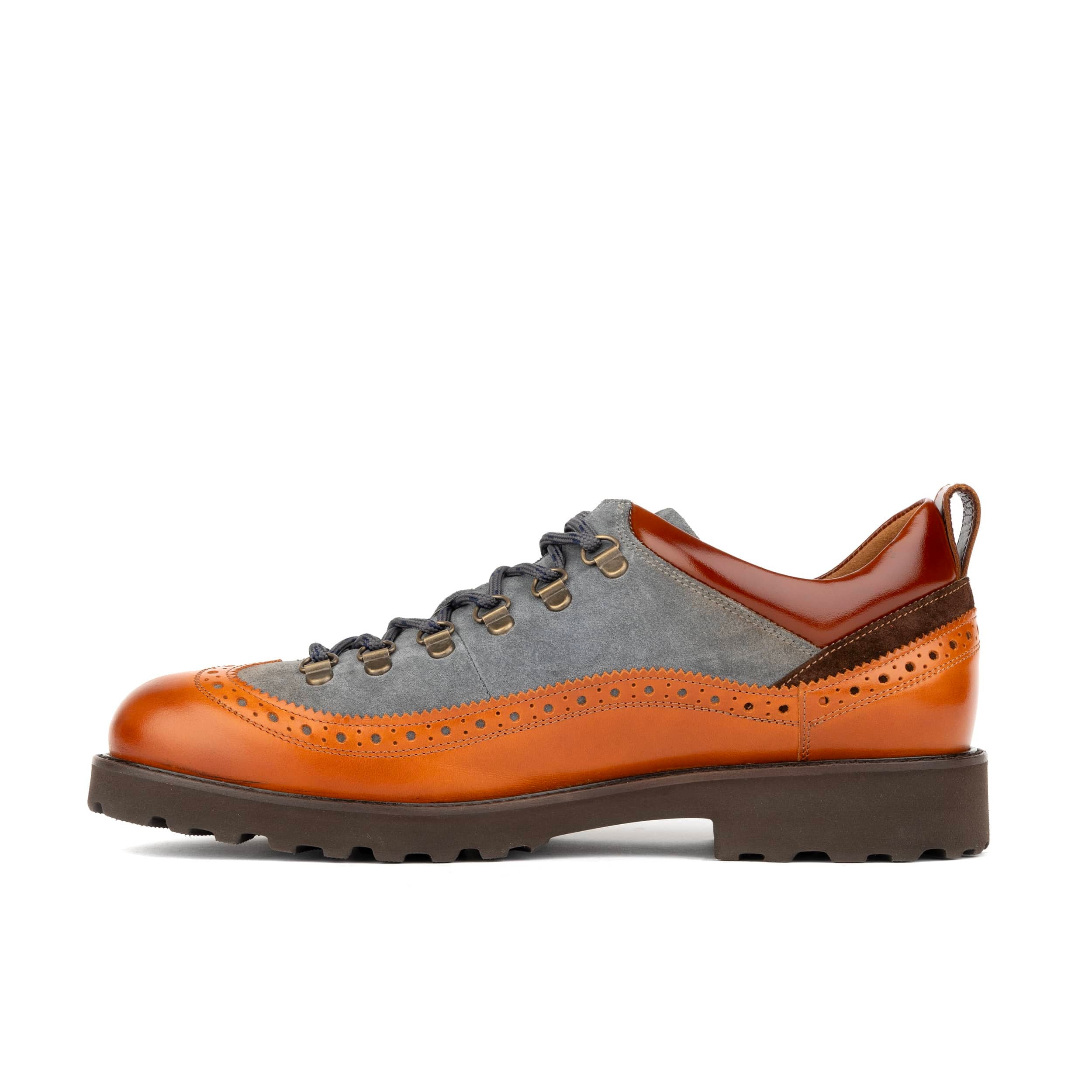 Dartmoor - Foxy - Men's Leather & Suede Hiking Shoe