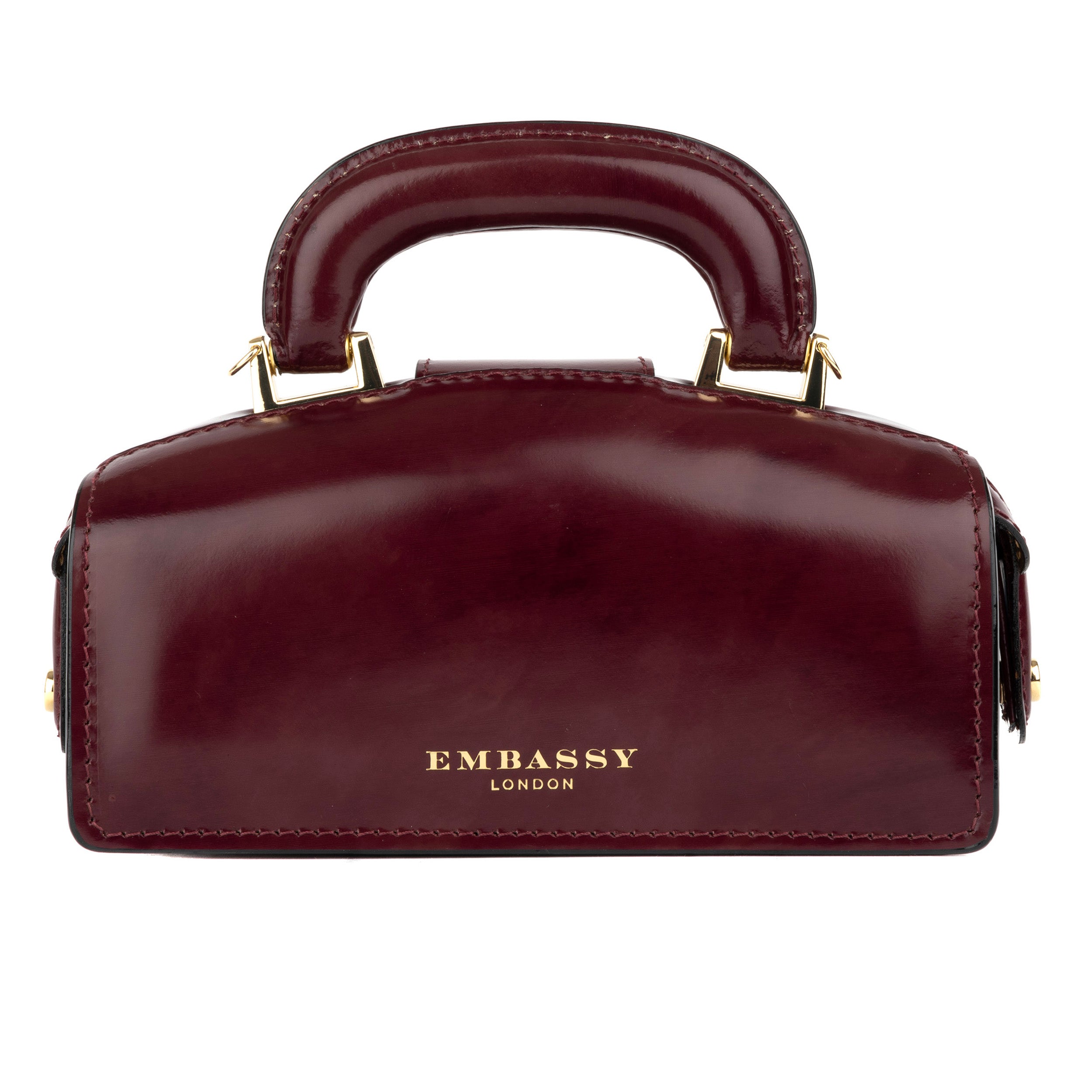 Gazelle Mini - Burgundy