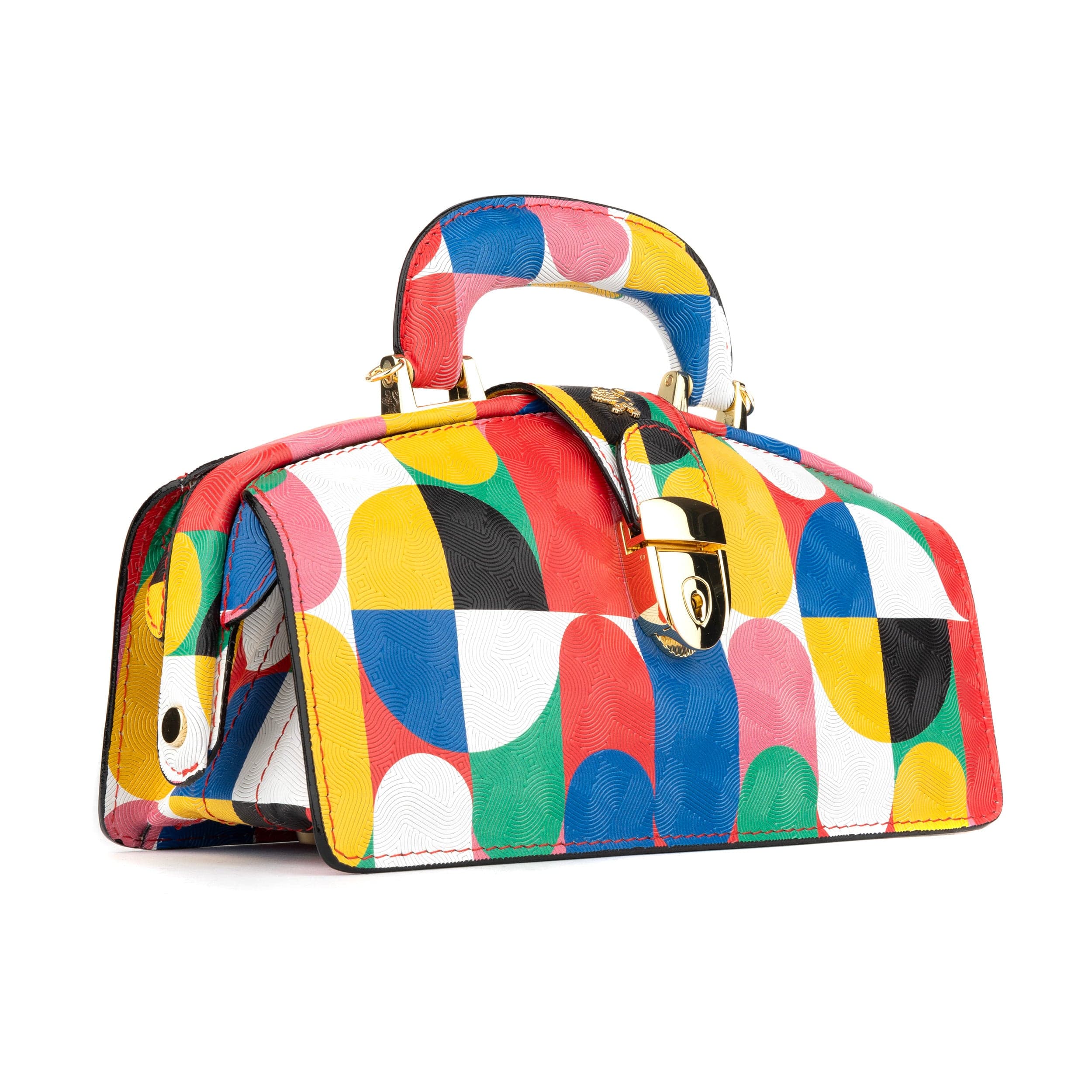 Gazelle - Groovy - Women's bowling bag with handle and strap