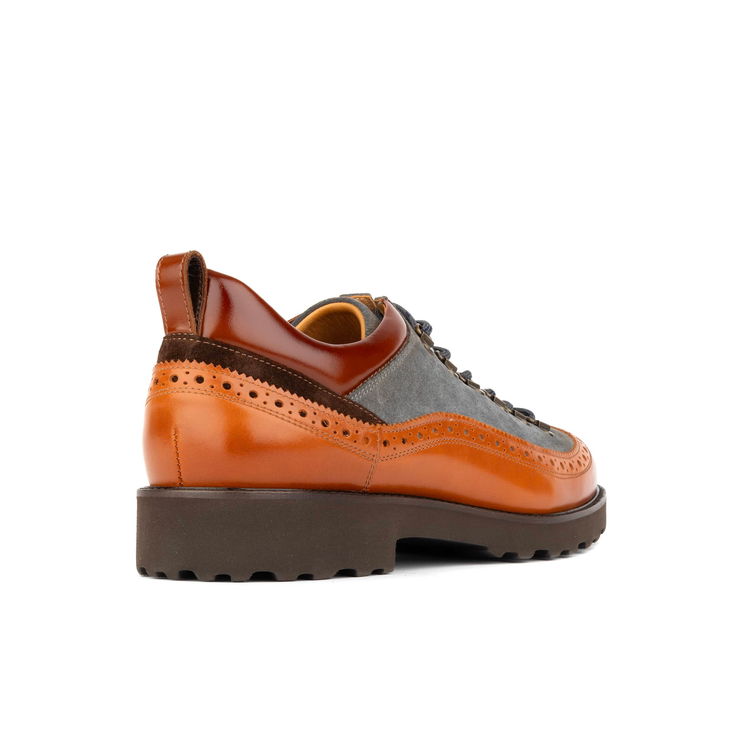 Dartmoor - Foxy - Men's Leather & Suede Hiking Shoe