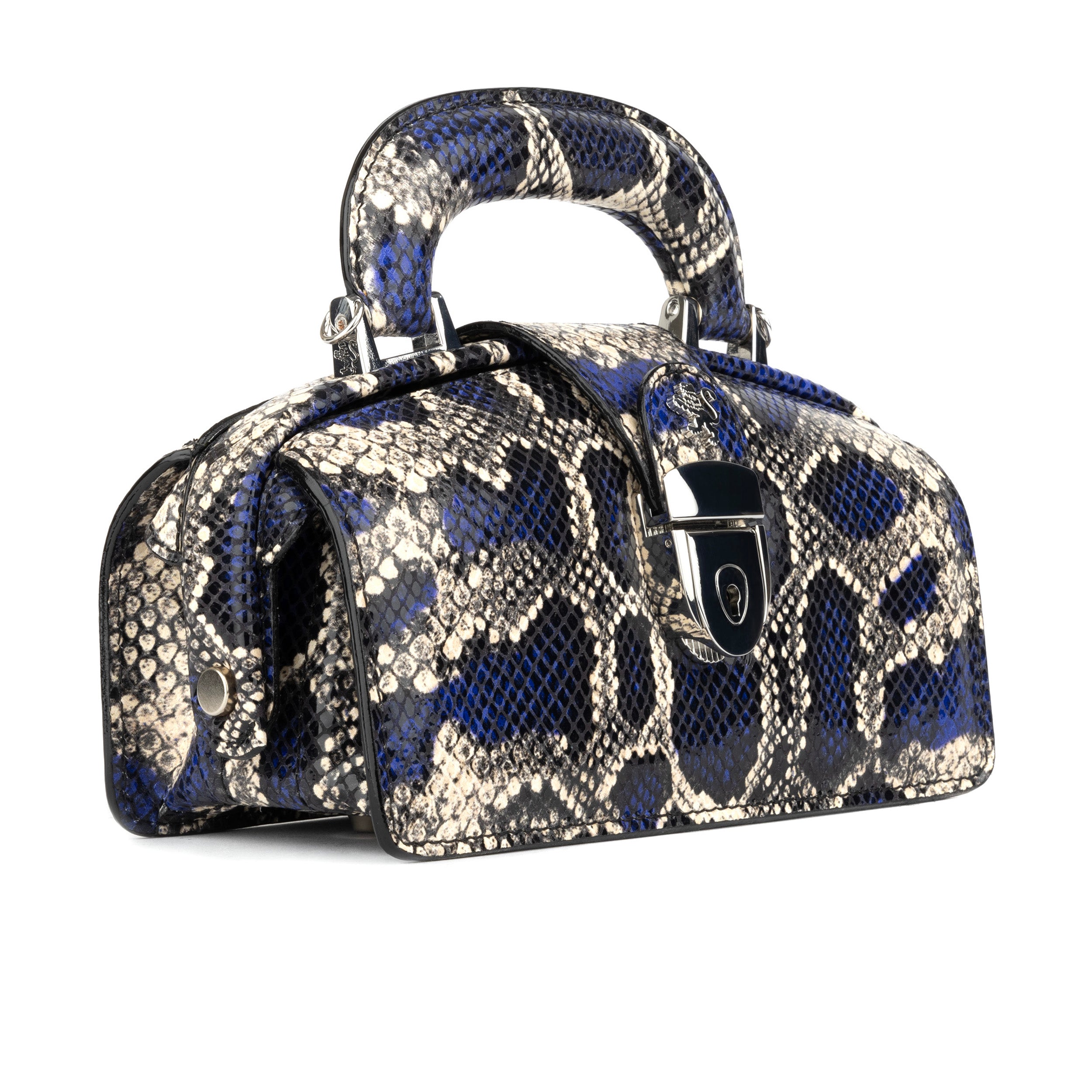 Gazelle Mini - Blue Snake