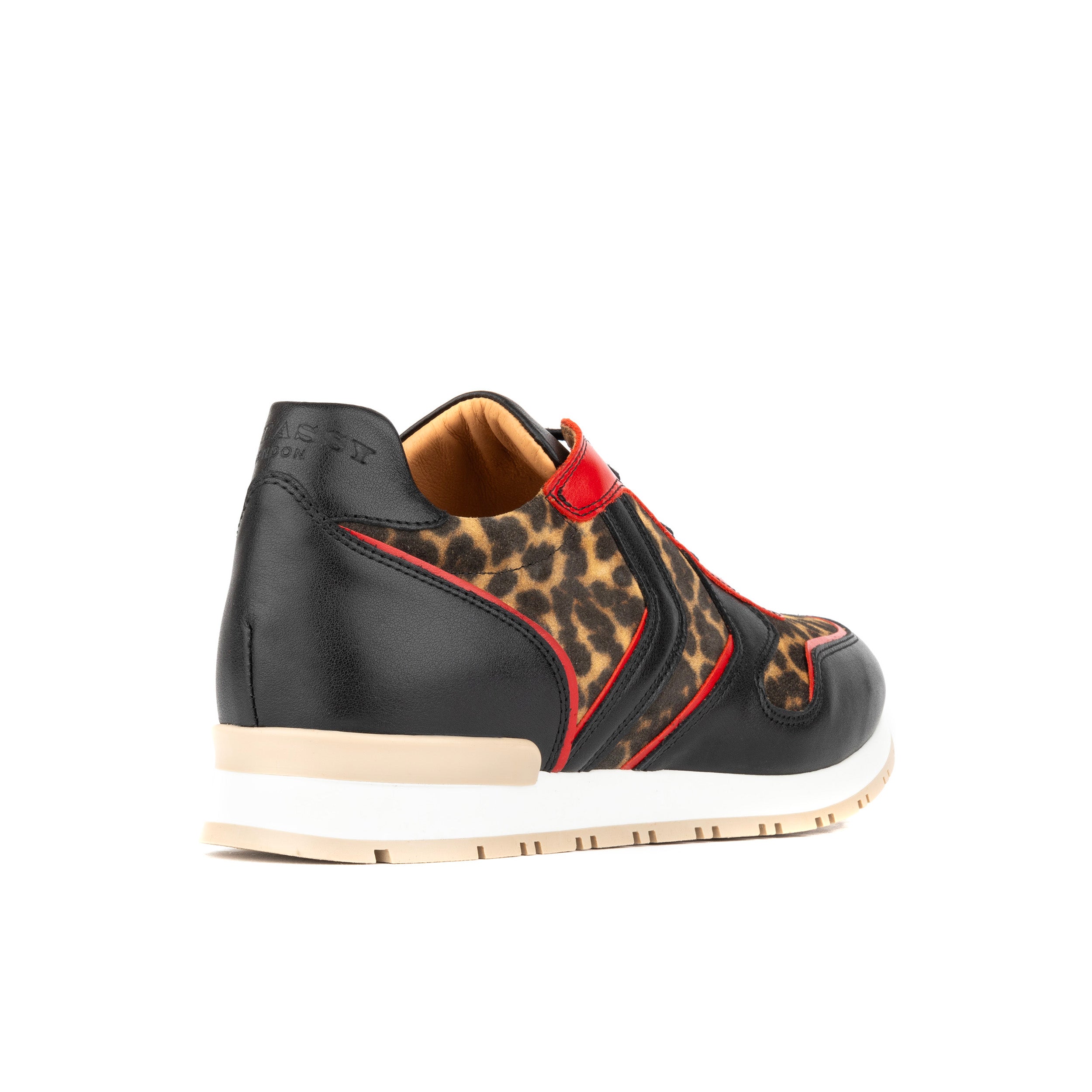 Savana - Leopard & Red