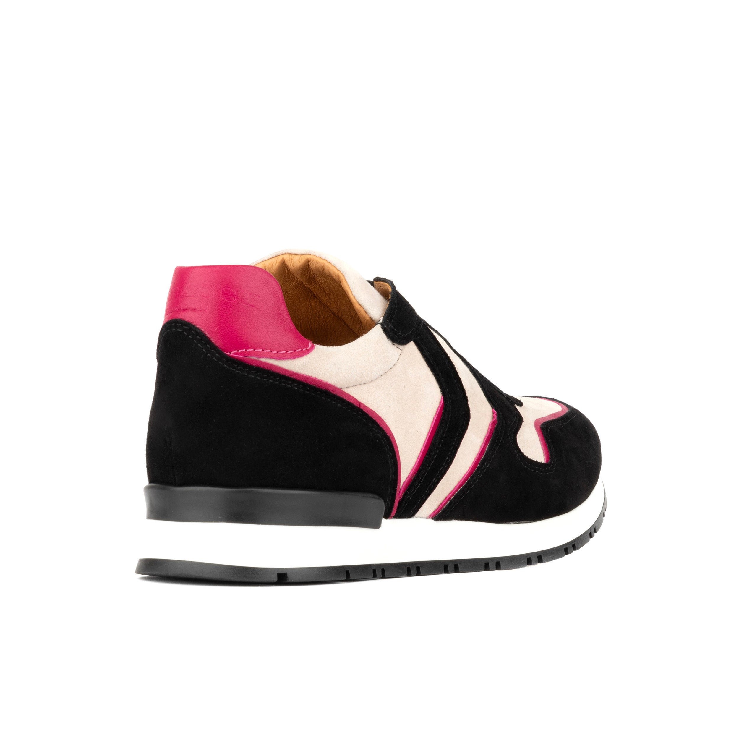 Savana - Black & Cream & Pink