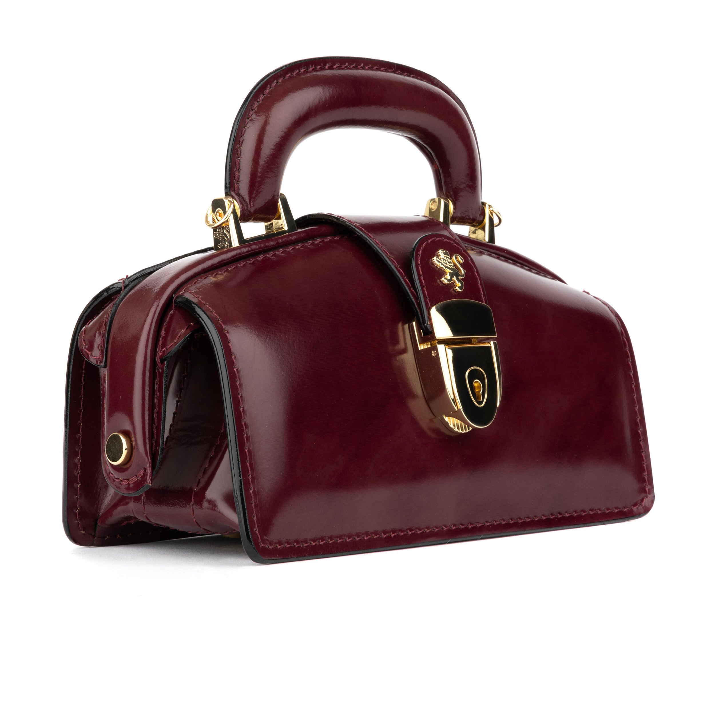 Gazelle Mini - Burgundy