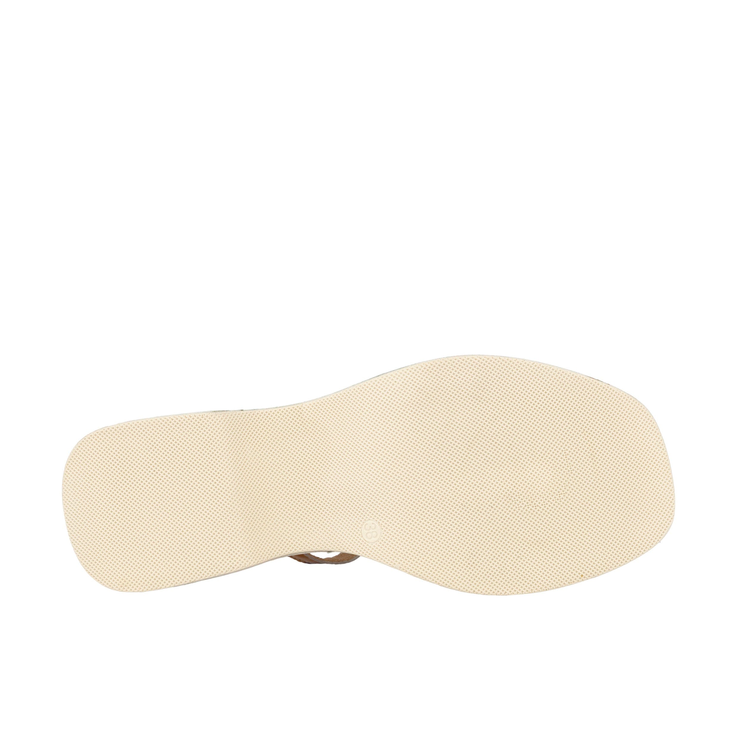 Palm Rise - Tropical - Plaform leather sandal in tropical print with soft leather footbed.