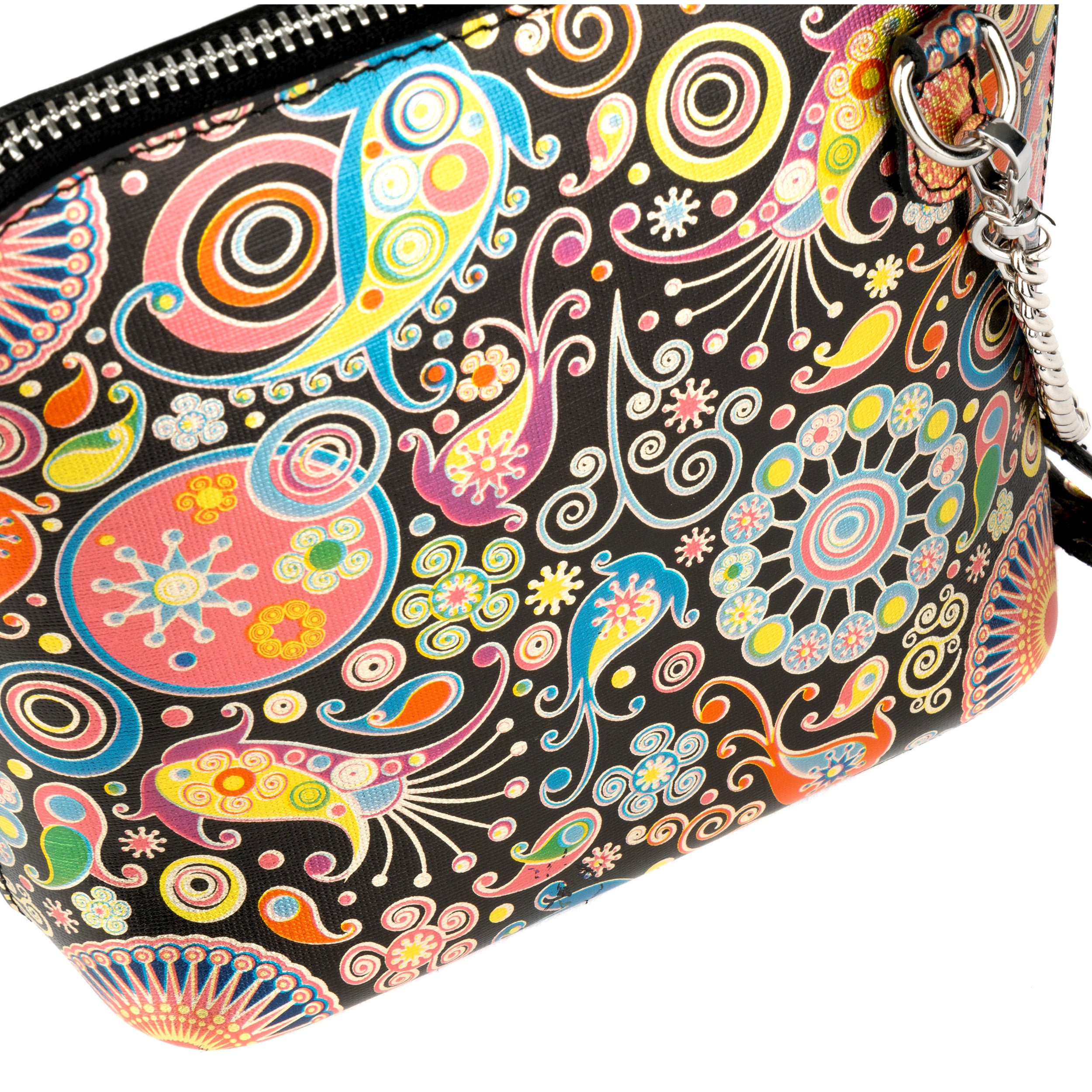 Macaw - Navy & Pink