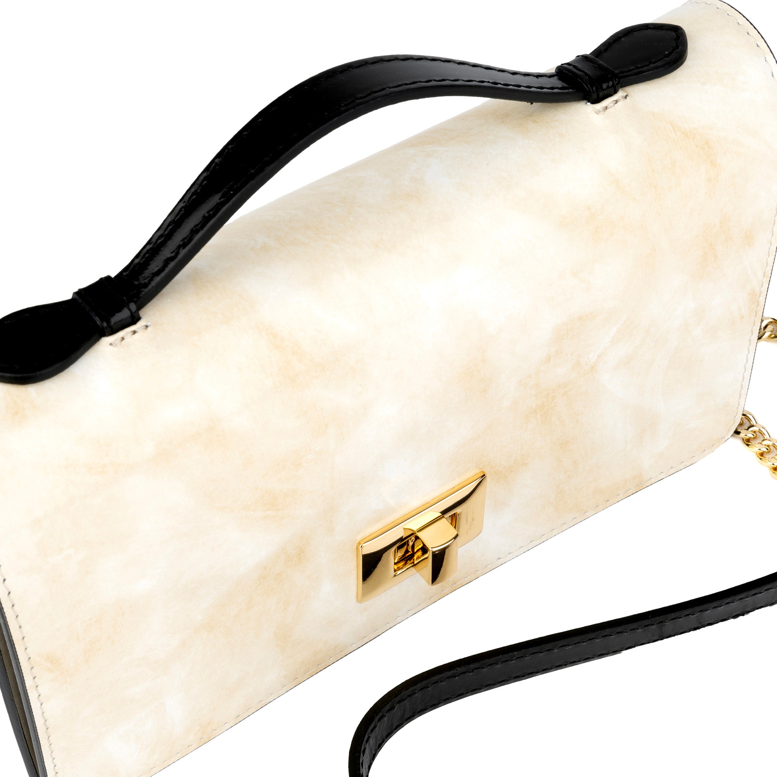 Envy - Cream & Black