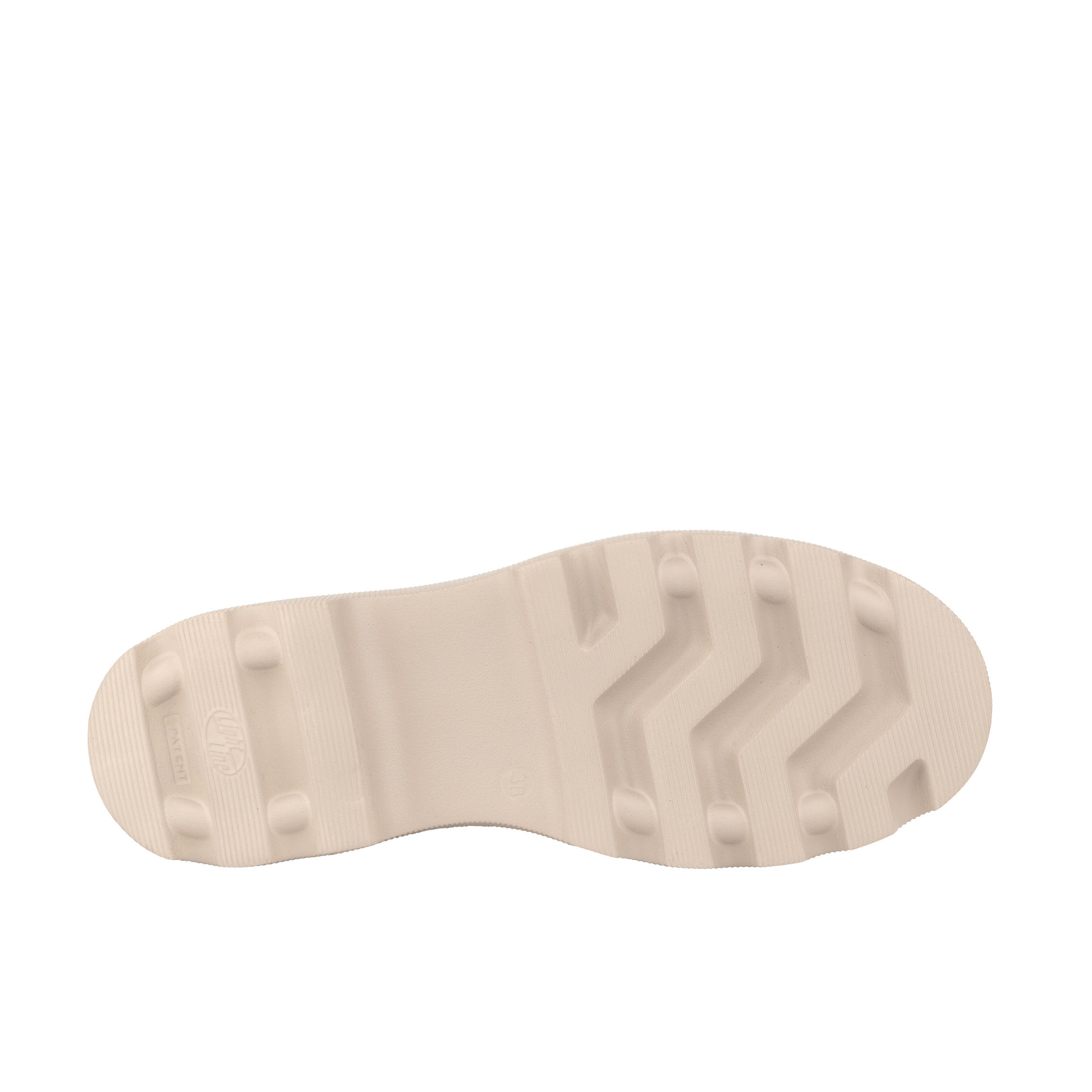 Skipper - Summer Multi - Platform Leather Fisherman Sandal