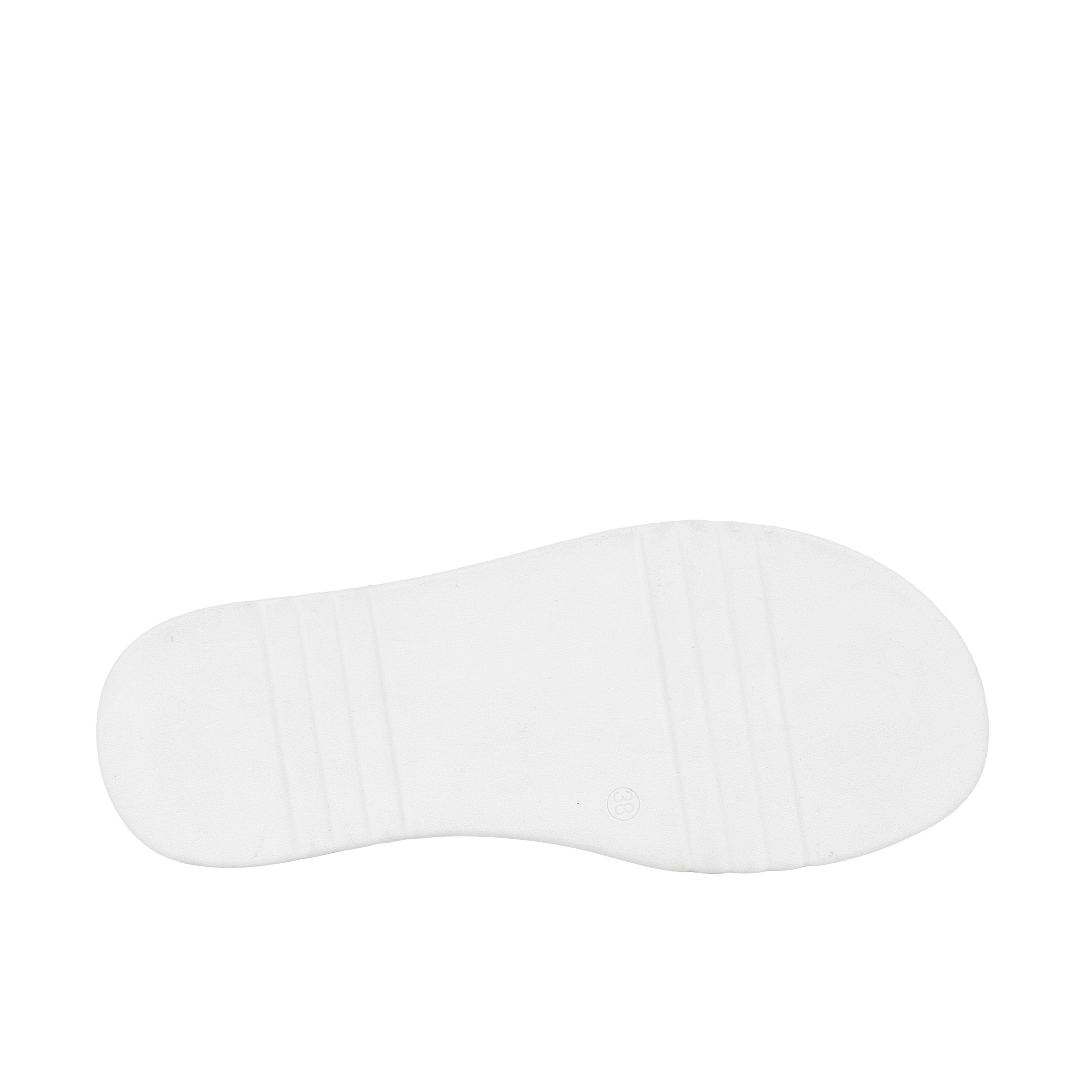 Amalfi - Fiesta - Women's colourful leather flatform