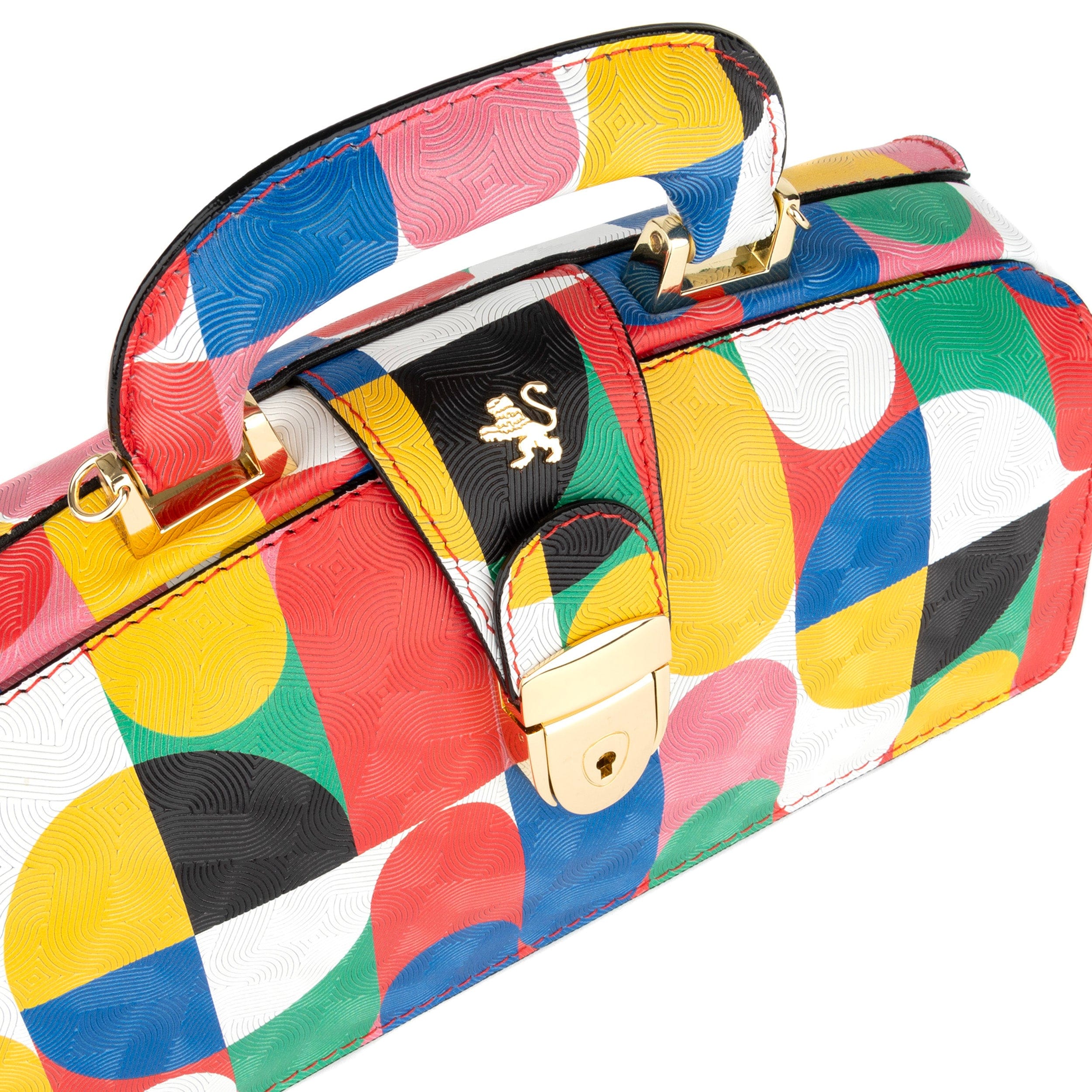 Gazelle - Groovy - Women's bowling bag with handle and strap