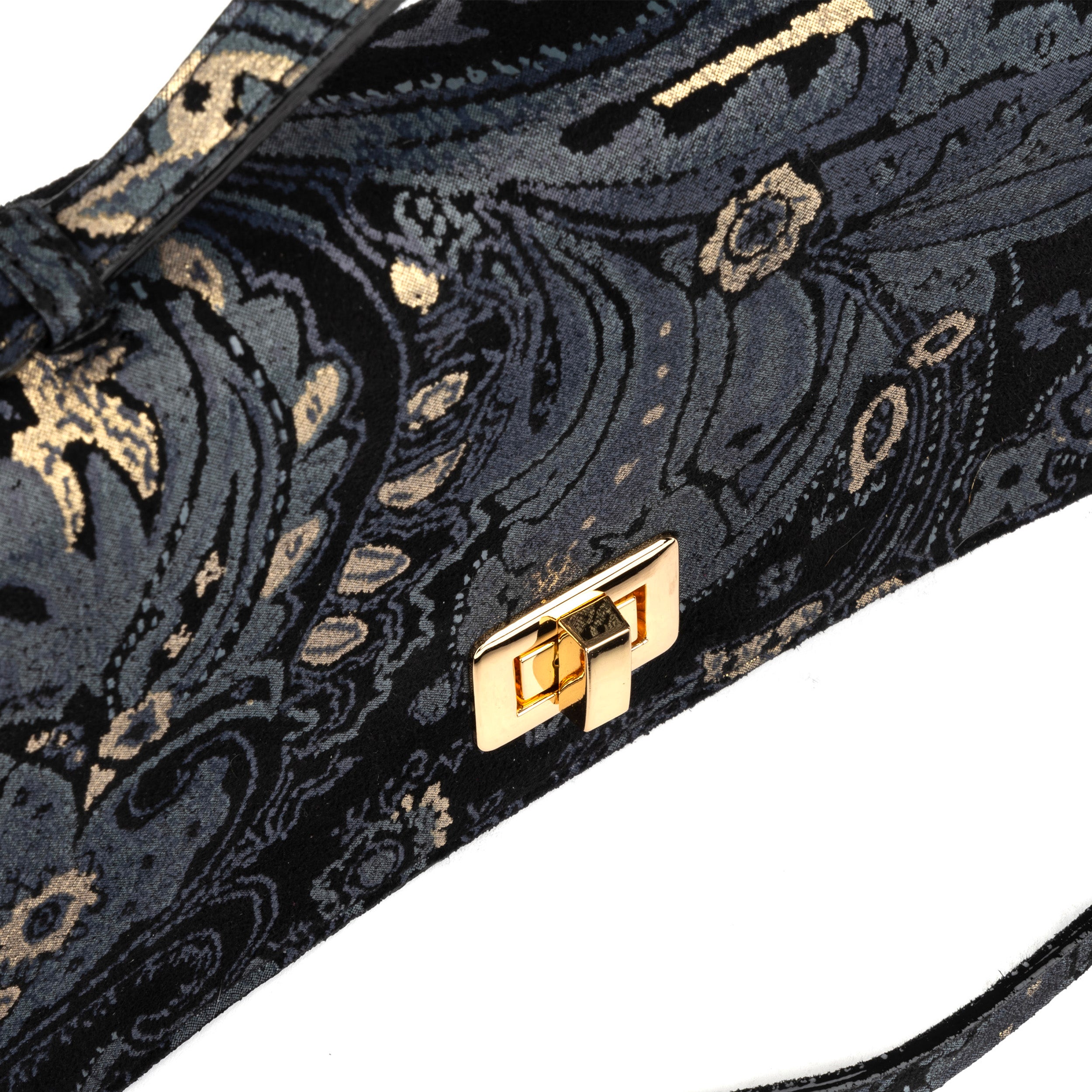 Envy - Black & Grey & Gold