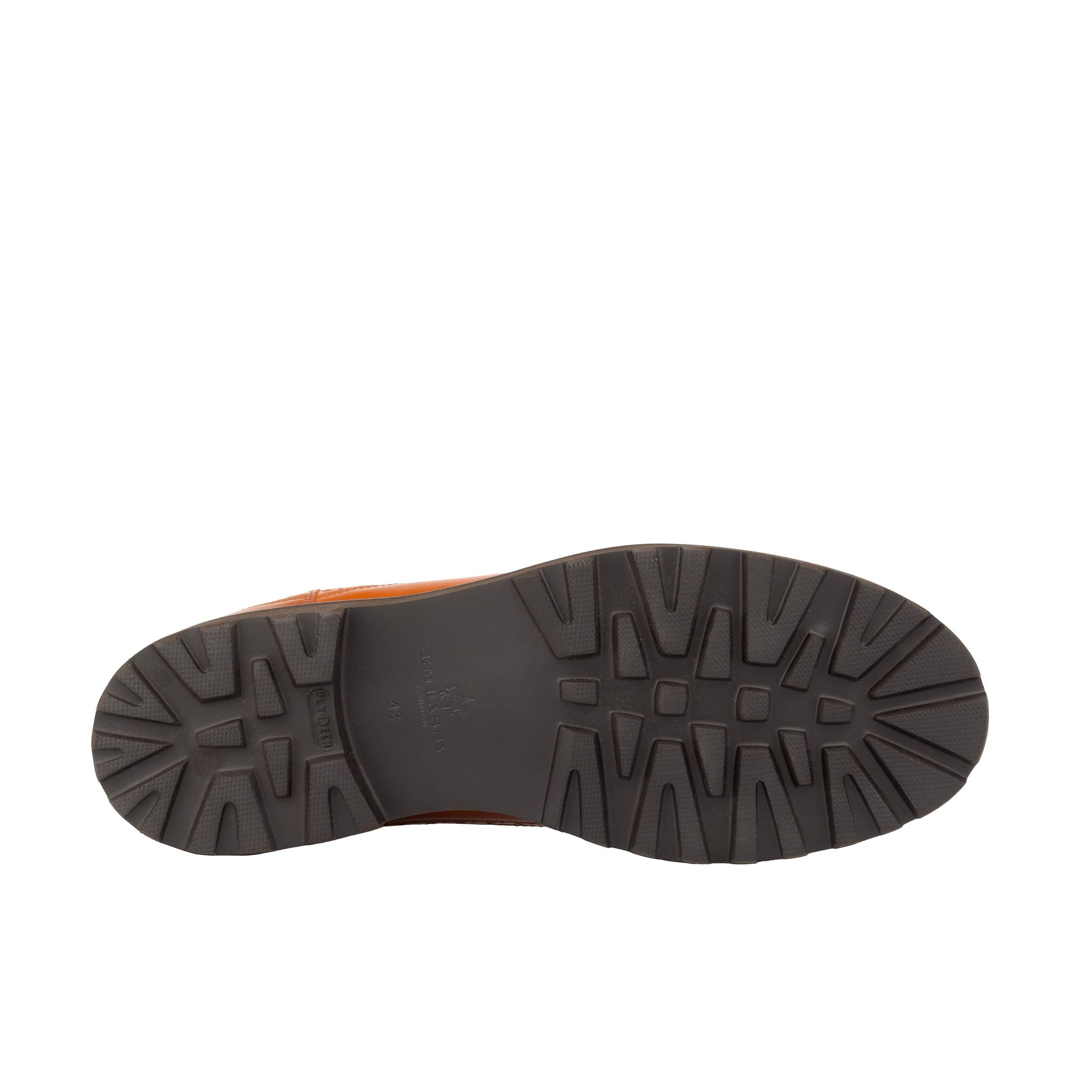 Dartmoor - Foxy - Men's Leather & Suede Hiking Shoe