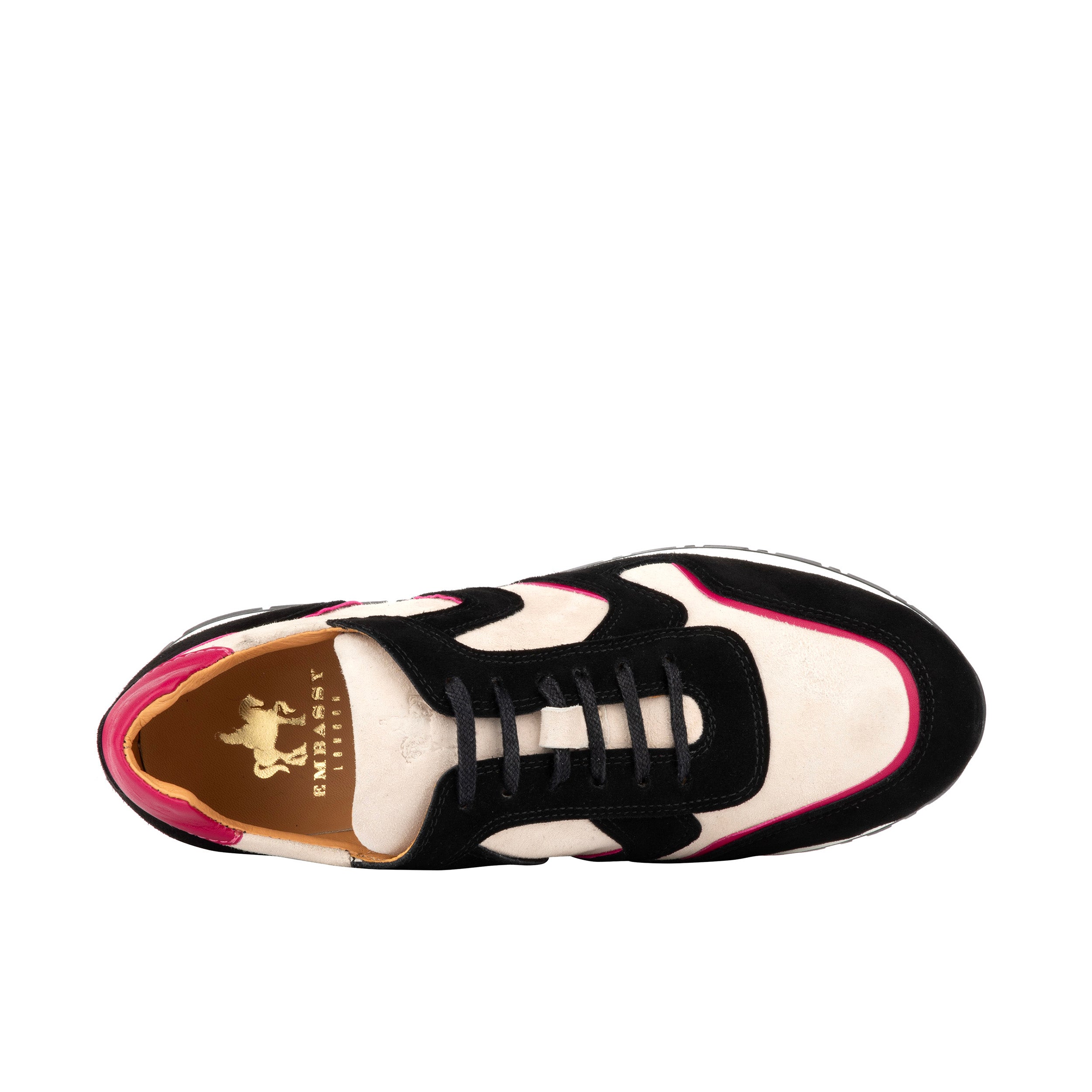 Savana - Black & Cream & Pink