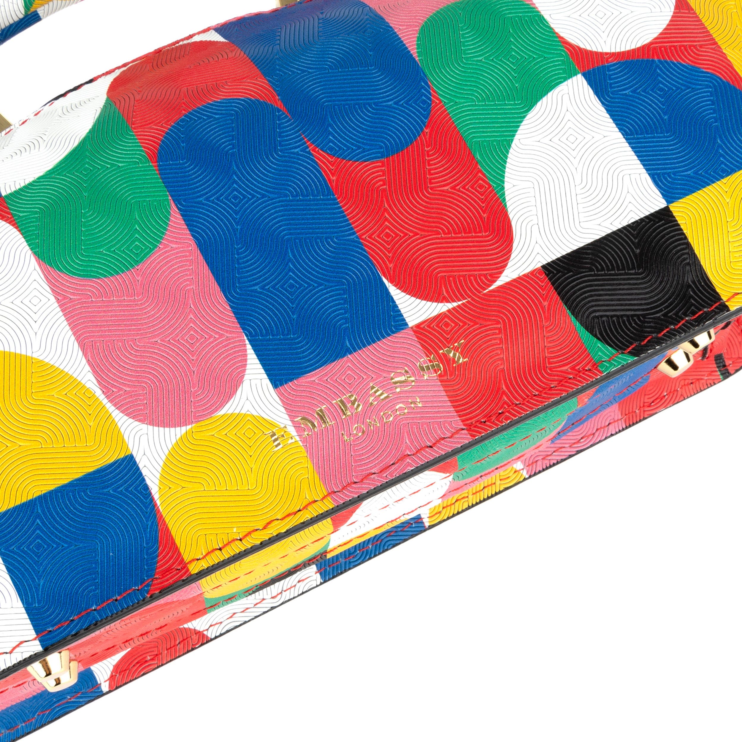 Gazelle - Groovy - Women's bowling bag with handle and strap