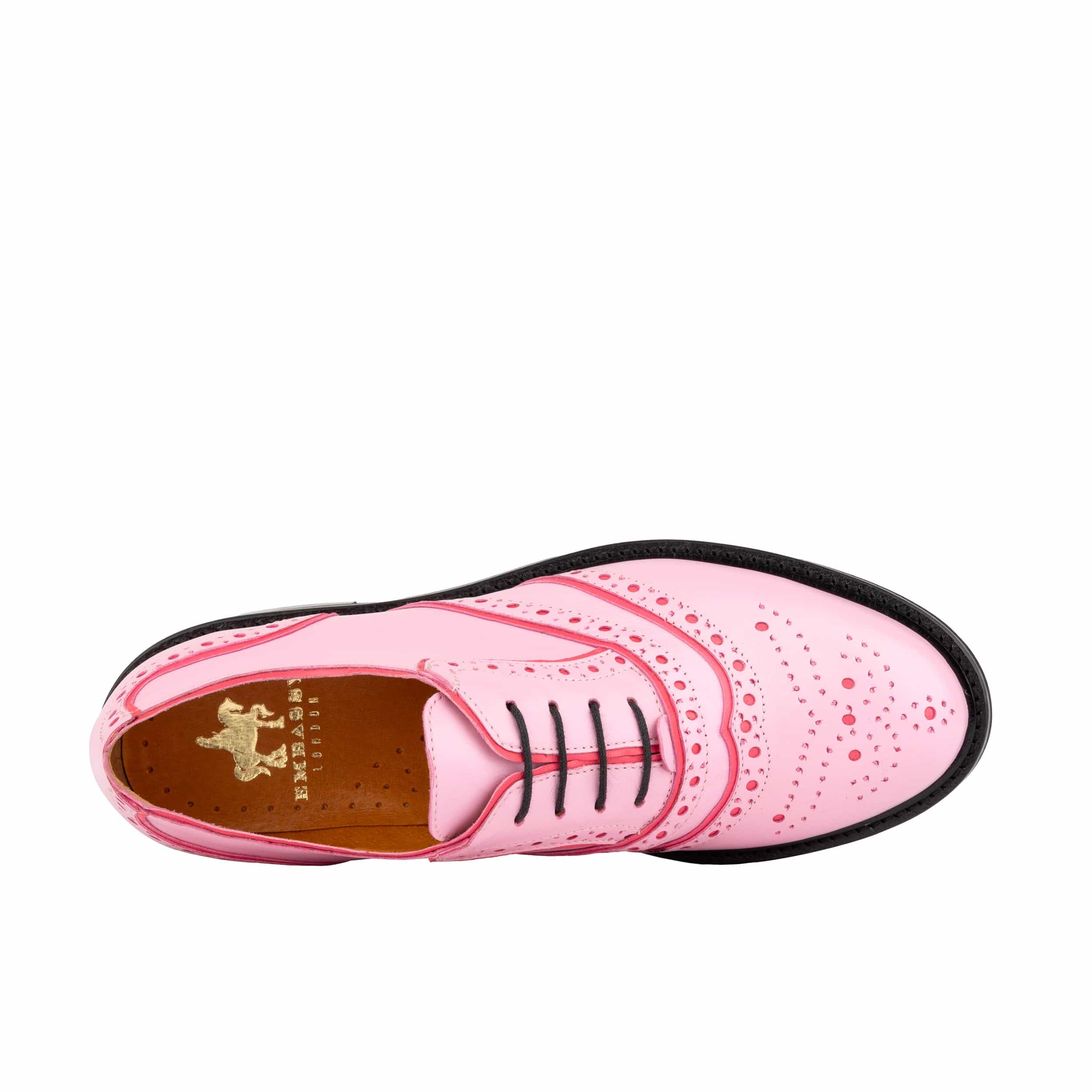 Brick Lane - Pink & Pink