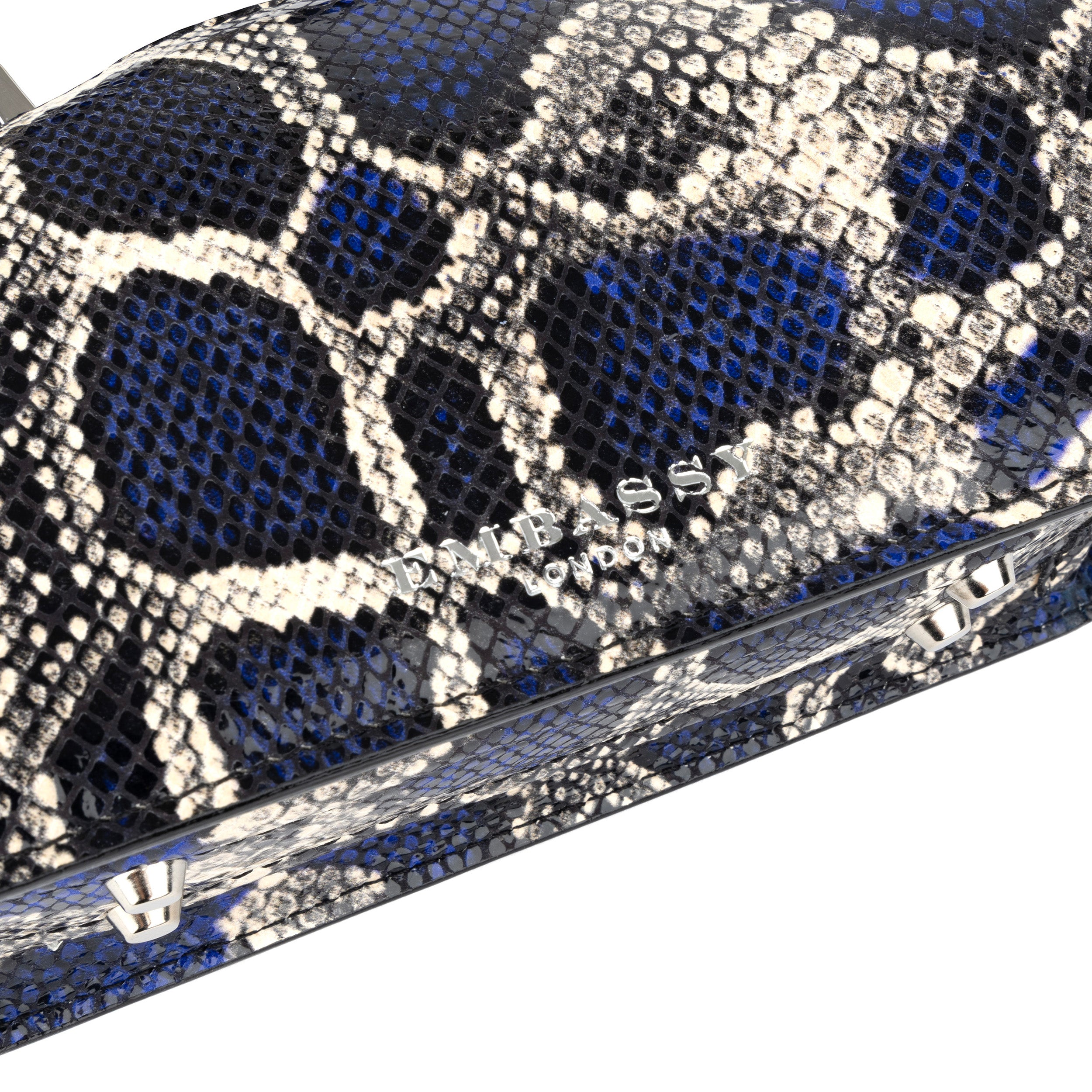 Gazelle Mini - Blue Snake