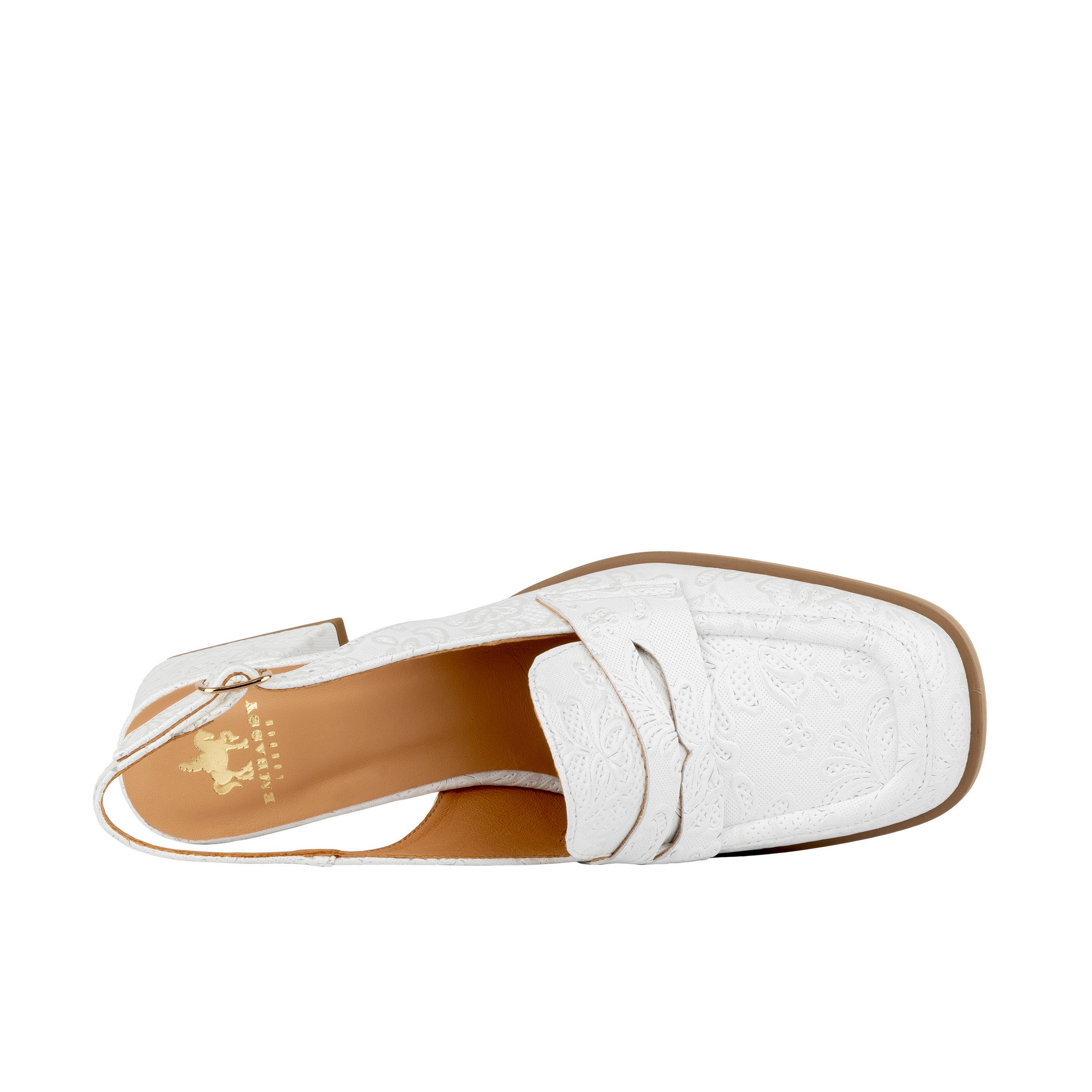 Diana - Wedding White