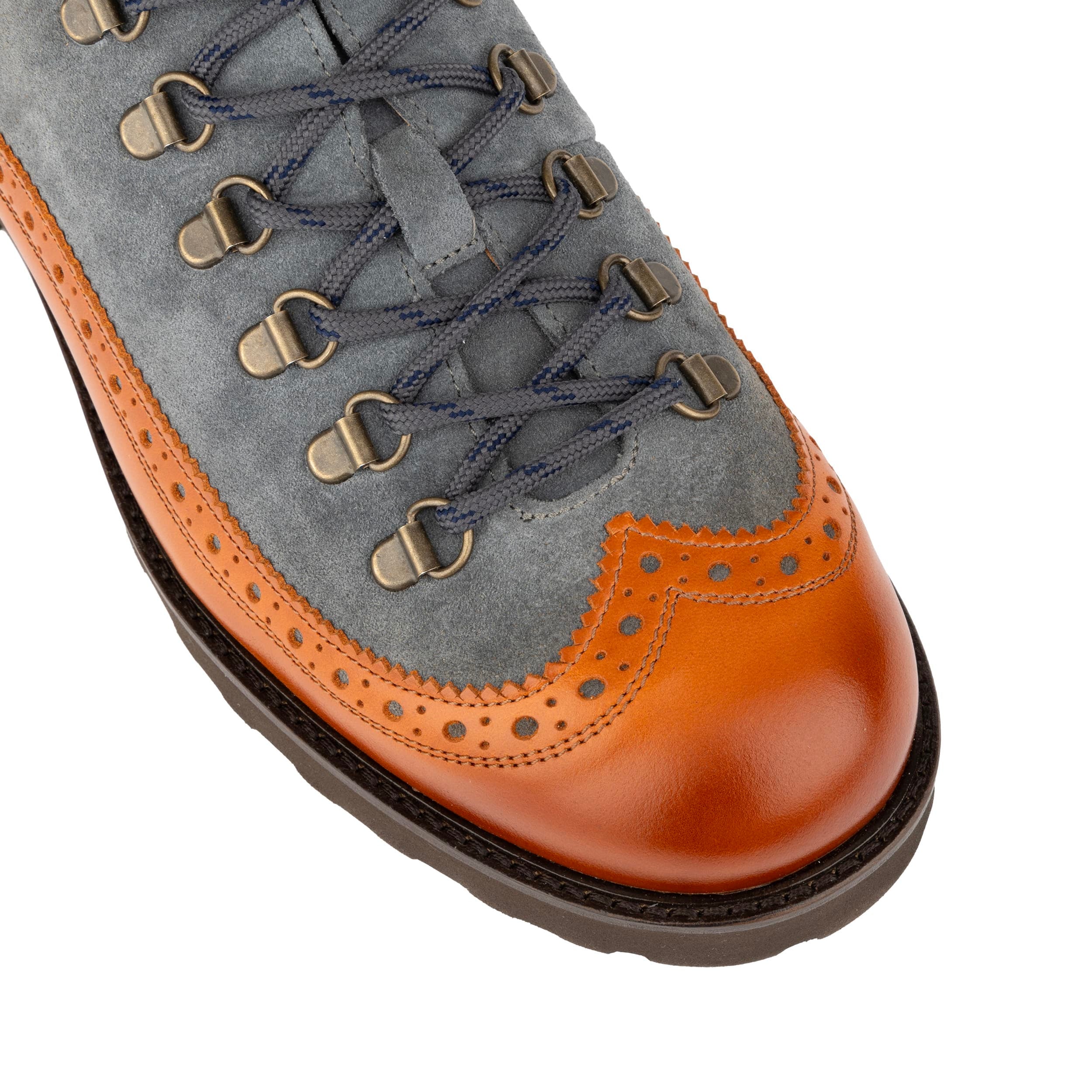 Dartmoor - Foxy - Men's Leather & Suede Hiking Shoe