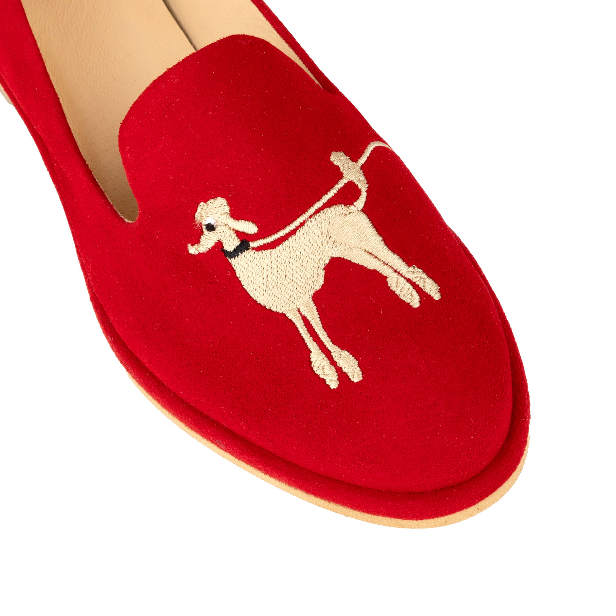 Fetch - Red