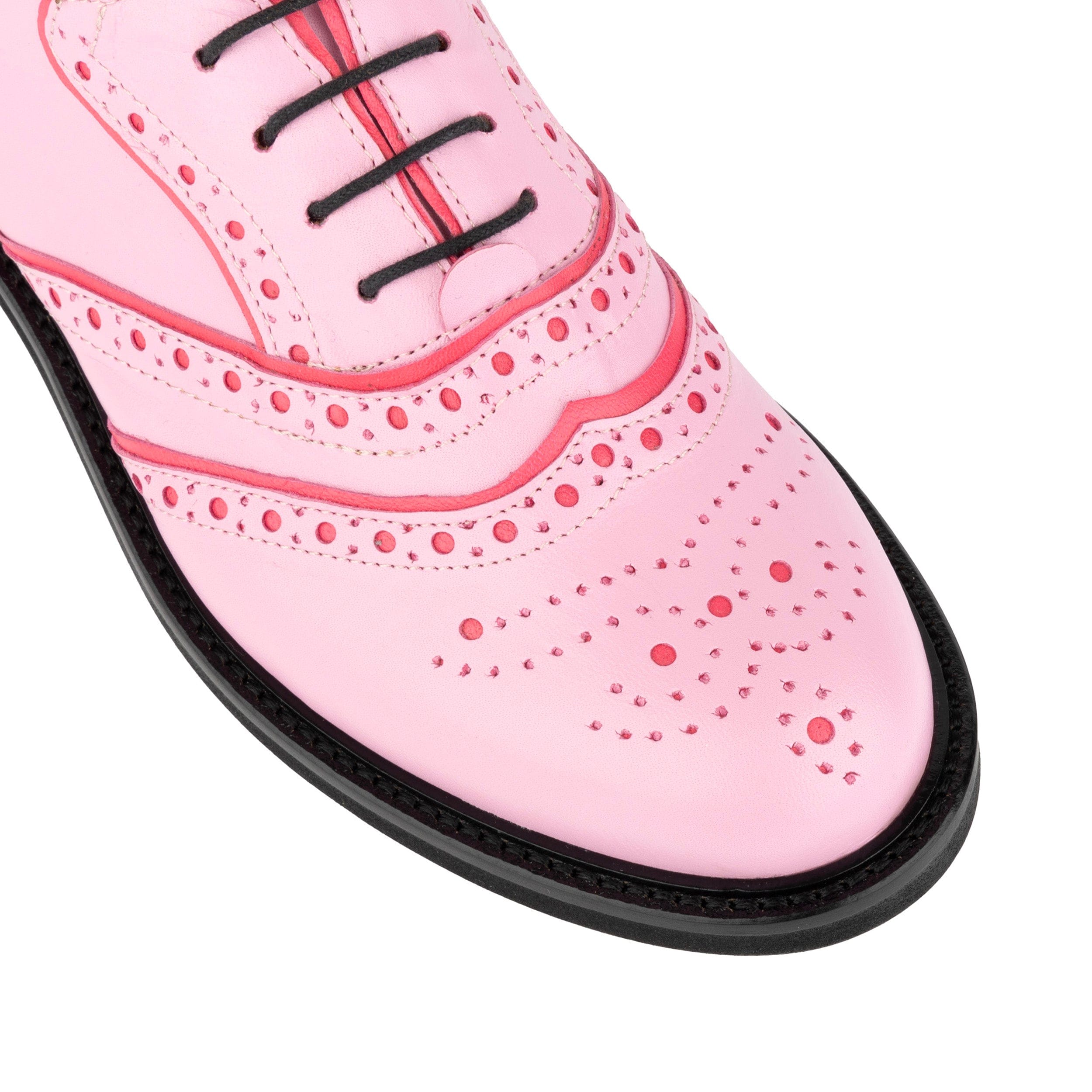 Brick Lane - Pink & Pink