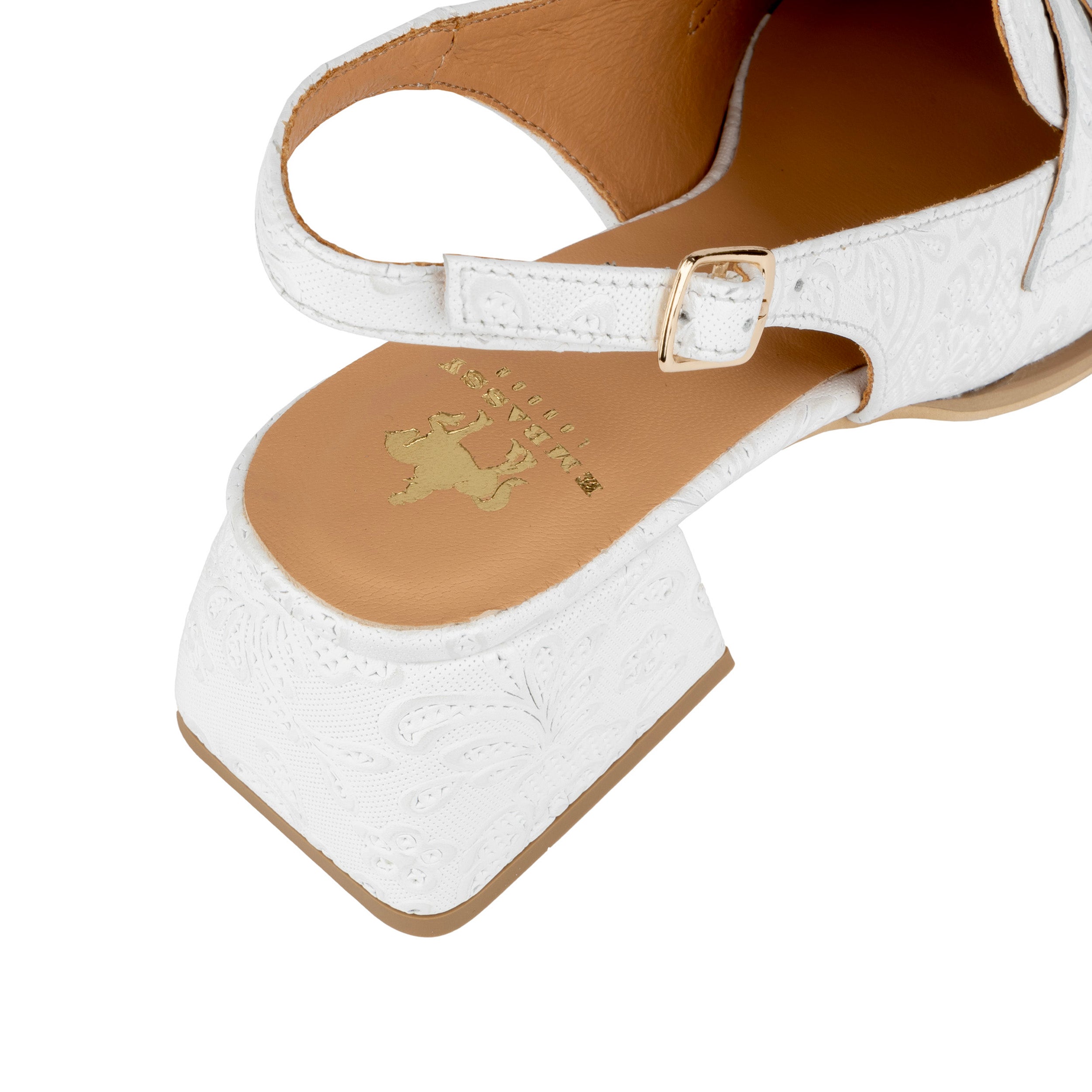 Diana - Wedding White