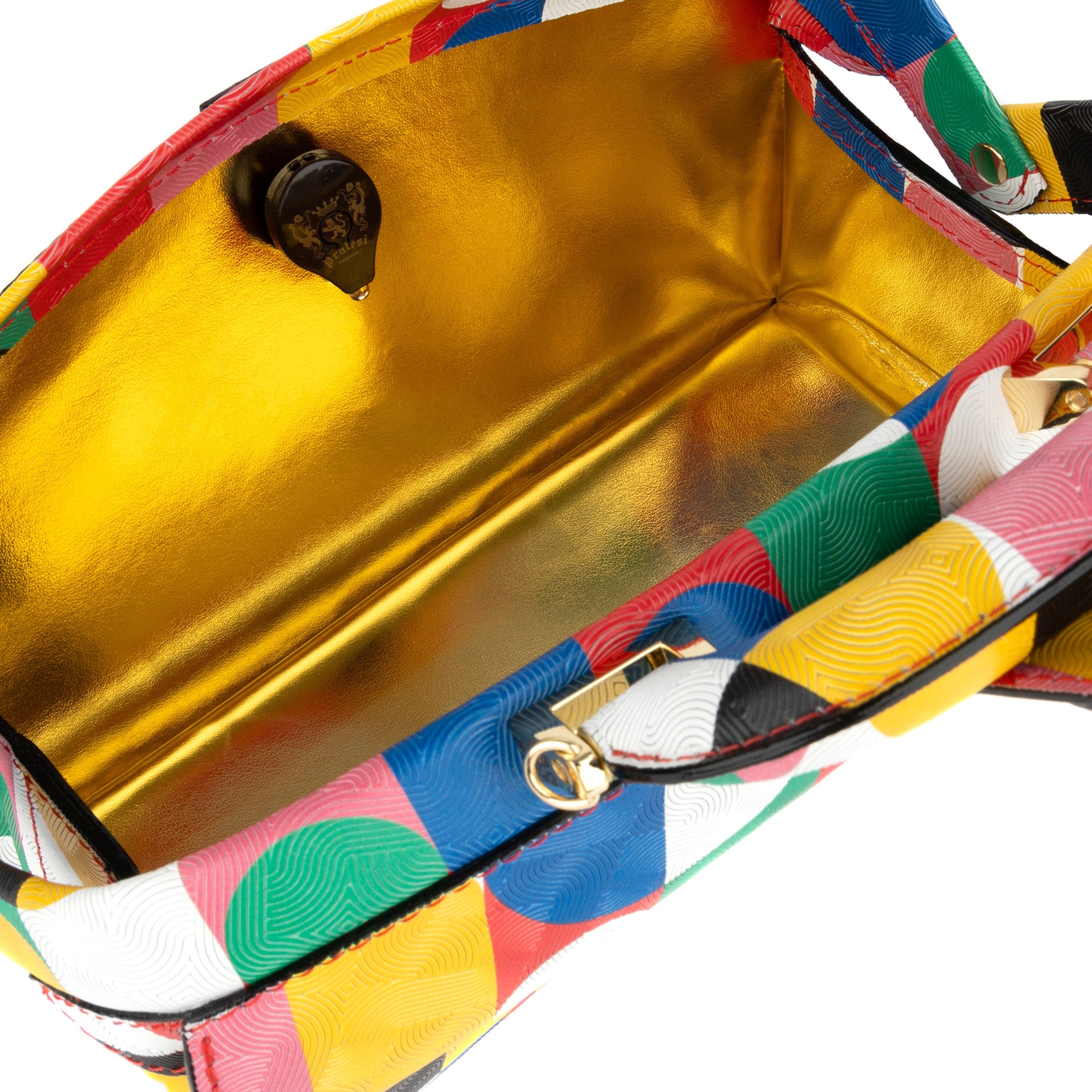Gazelle - Groovy - Women's bowling bag with handle and strap
