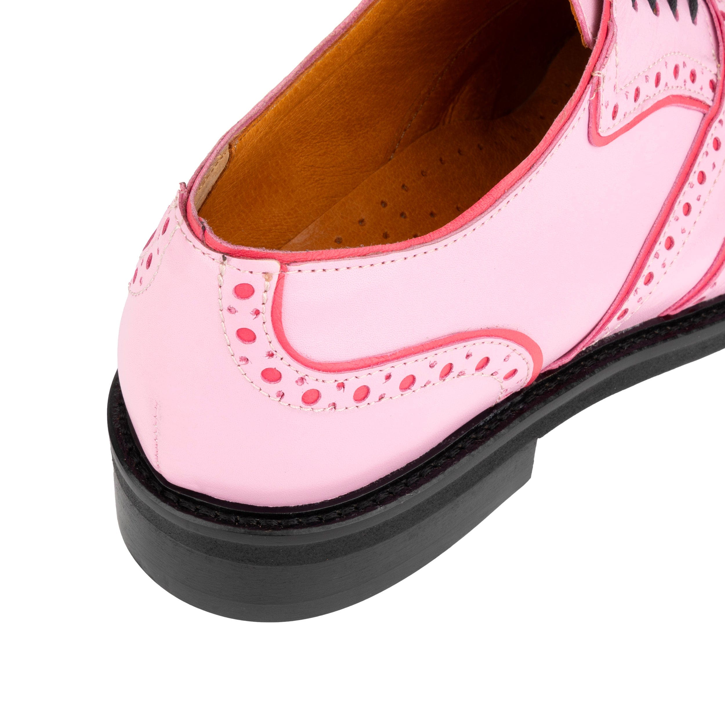 Brick Lane - Pink & Pink
