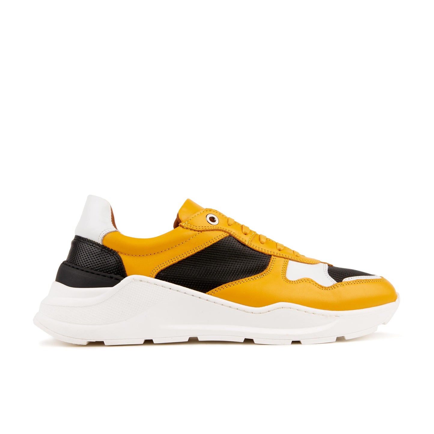 Booker - Yellow & Black