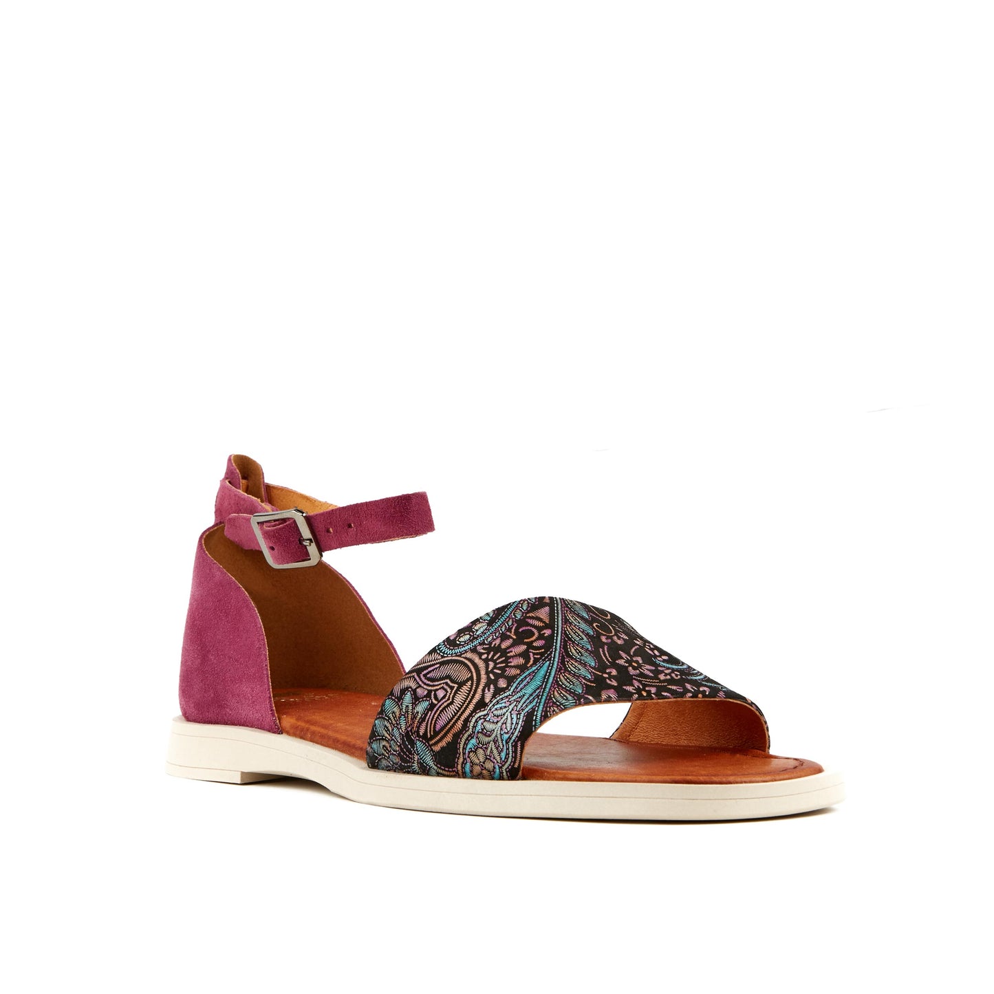 Susan - Purple Multi