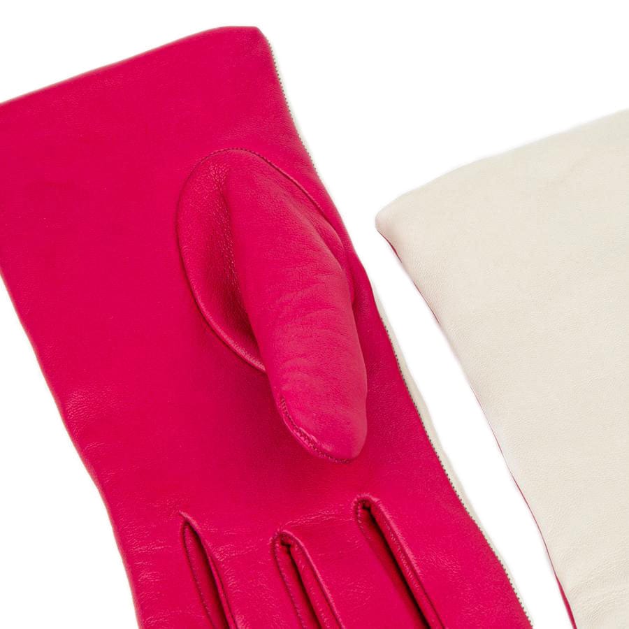 Reheat - Cream & Pink