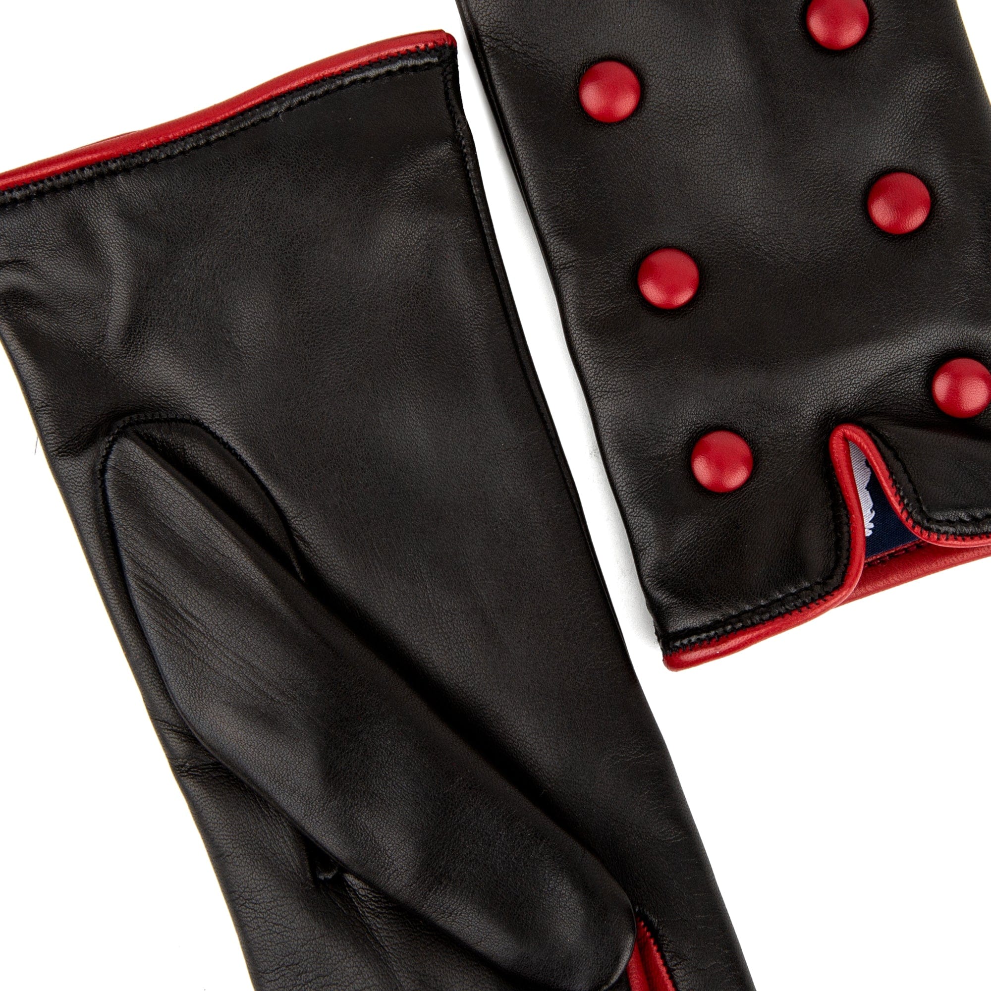 Toasty - Black & Red