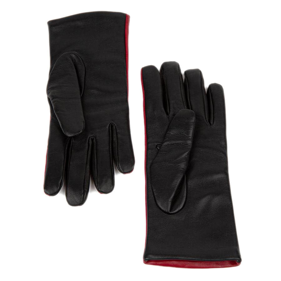 Reheat - Black & Red