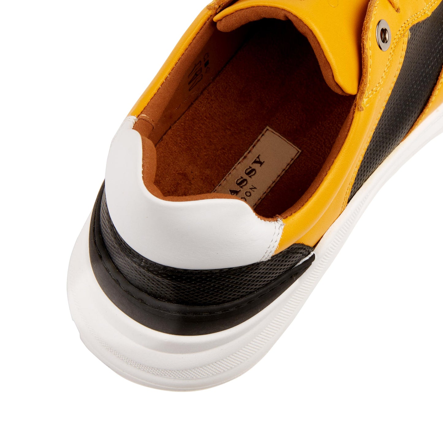 Booker - Yellow & Black